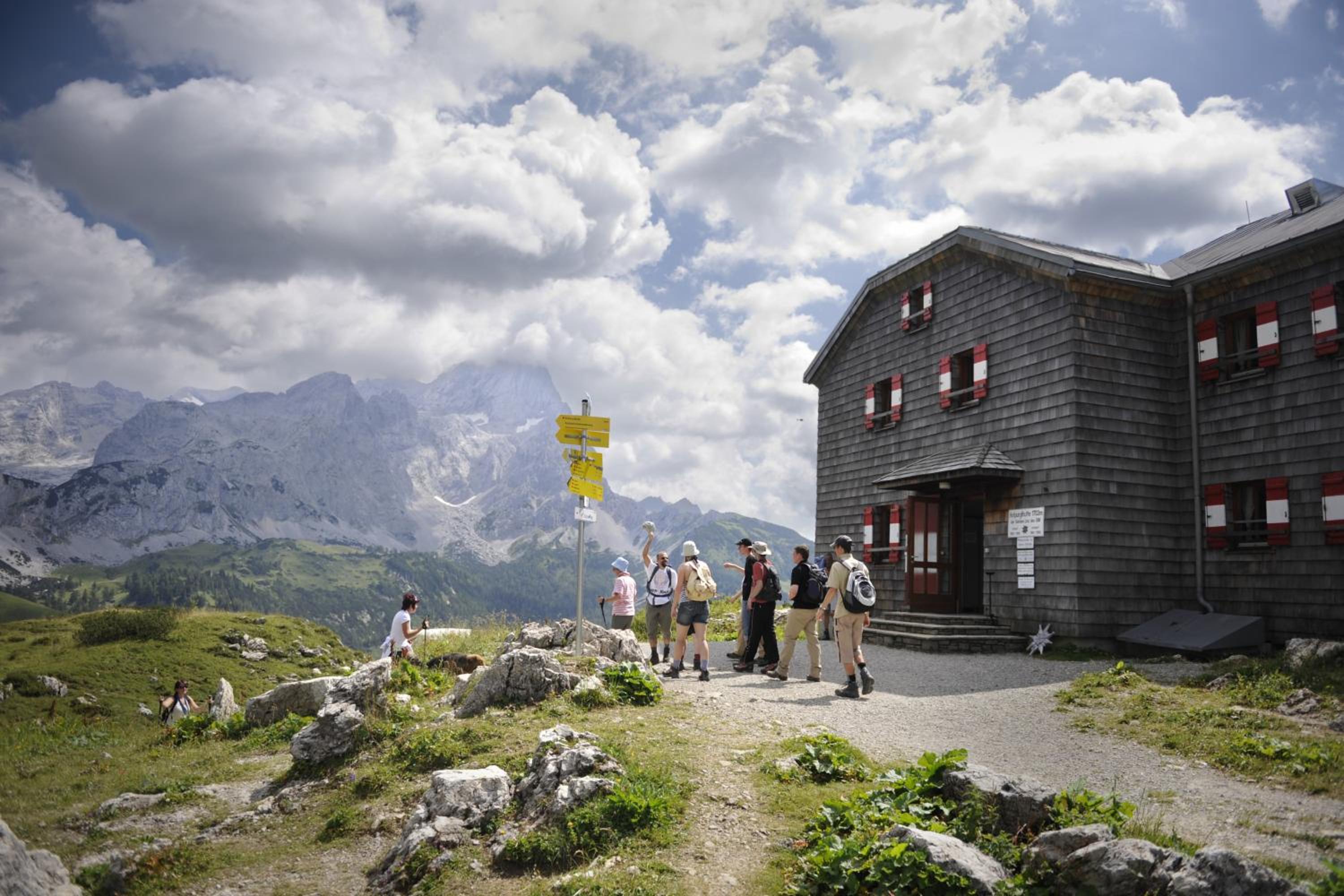 B&B Landhaus Vierthaler