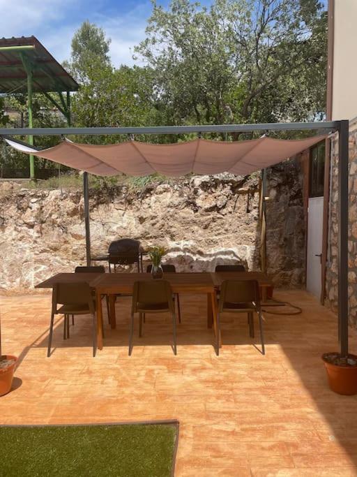 Casa rural Playa de Altomira