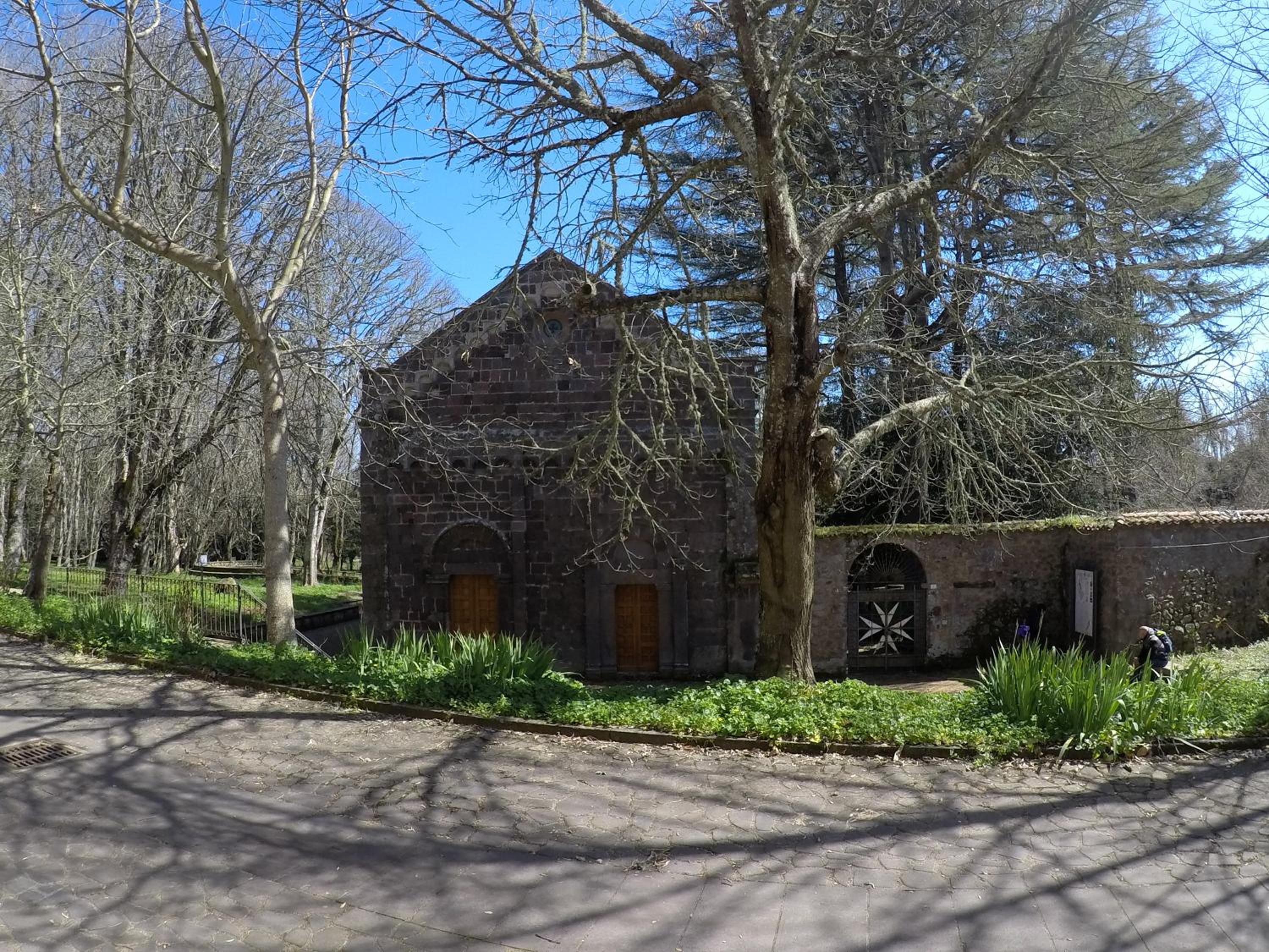 Antico Castagno