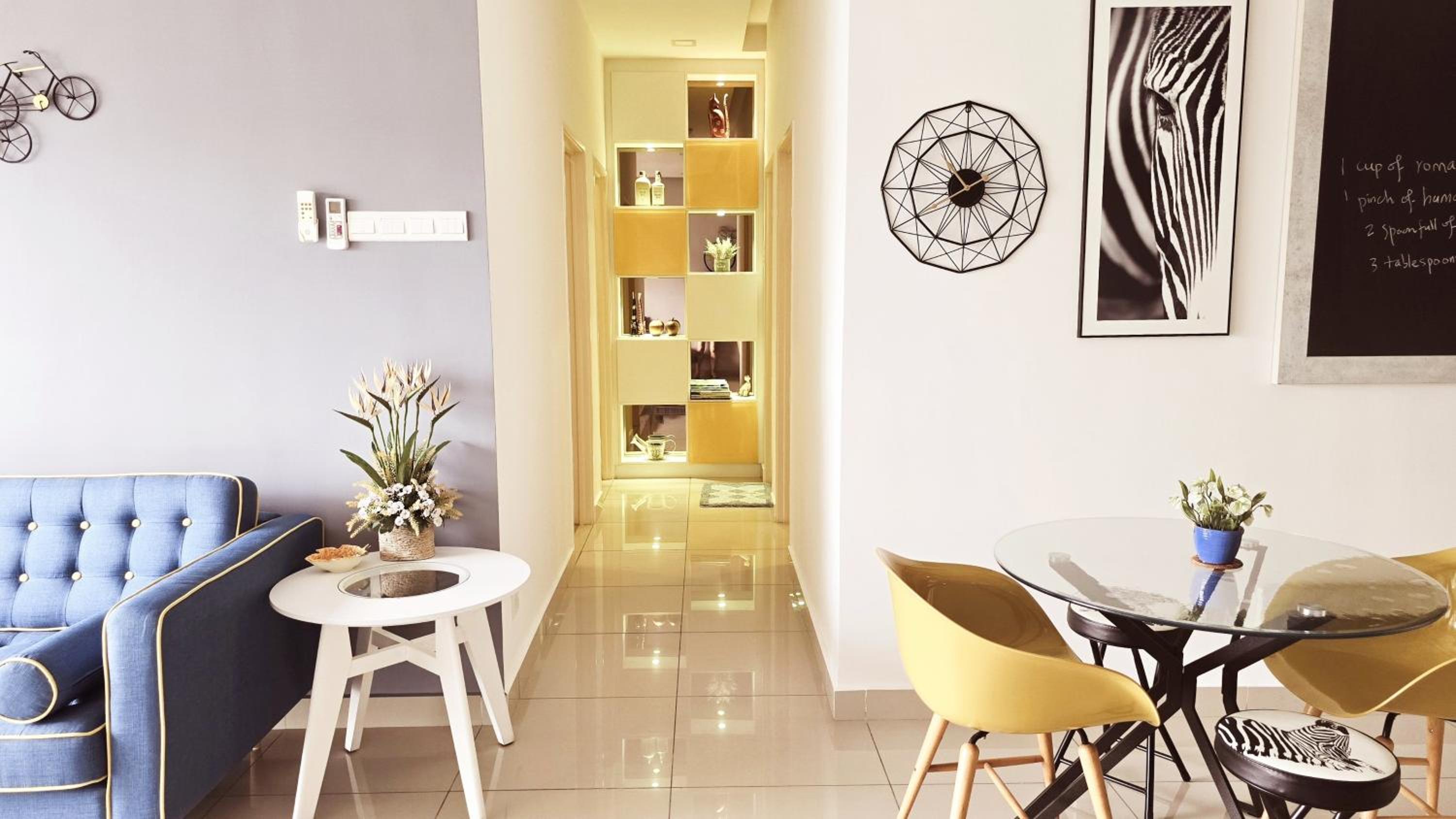 Hotel Comfy Abode at transport hub, TBS - Image 1