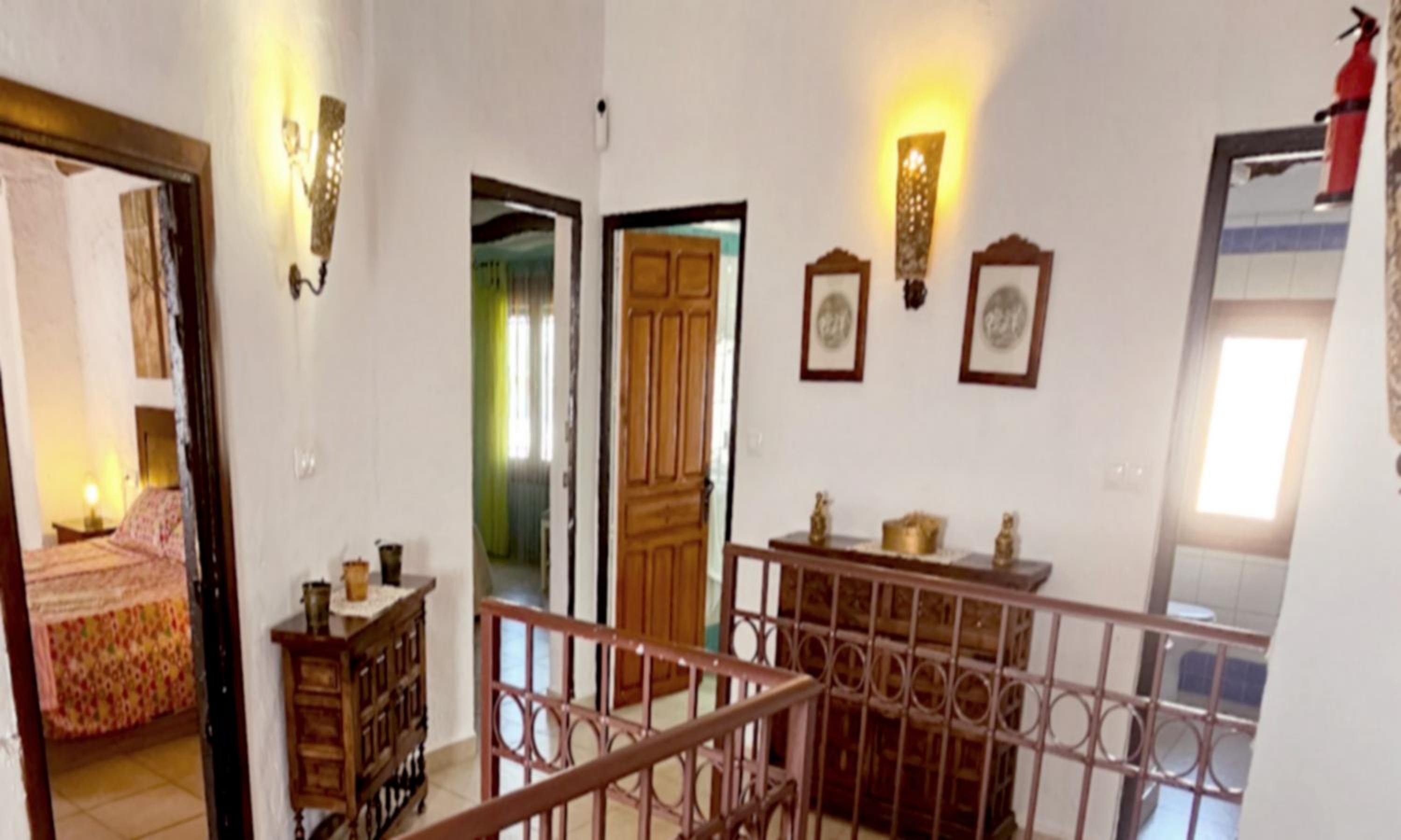 Cortijo Las Gregorias
