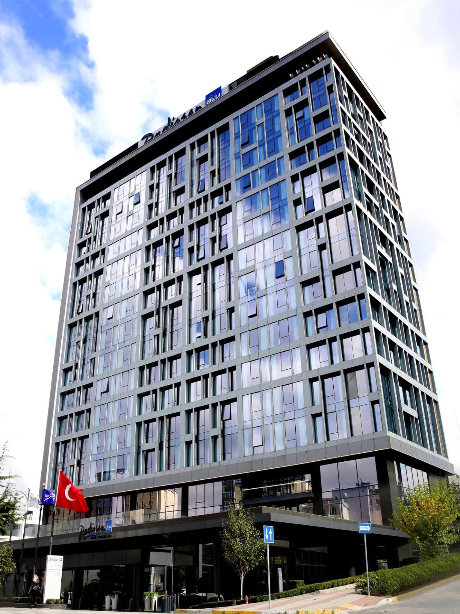 Radisson Blu Otel İstanbul Asia - Image 104