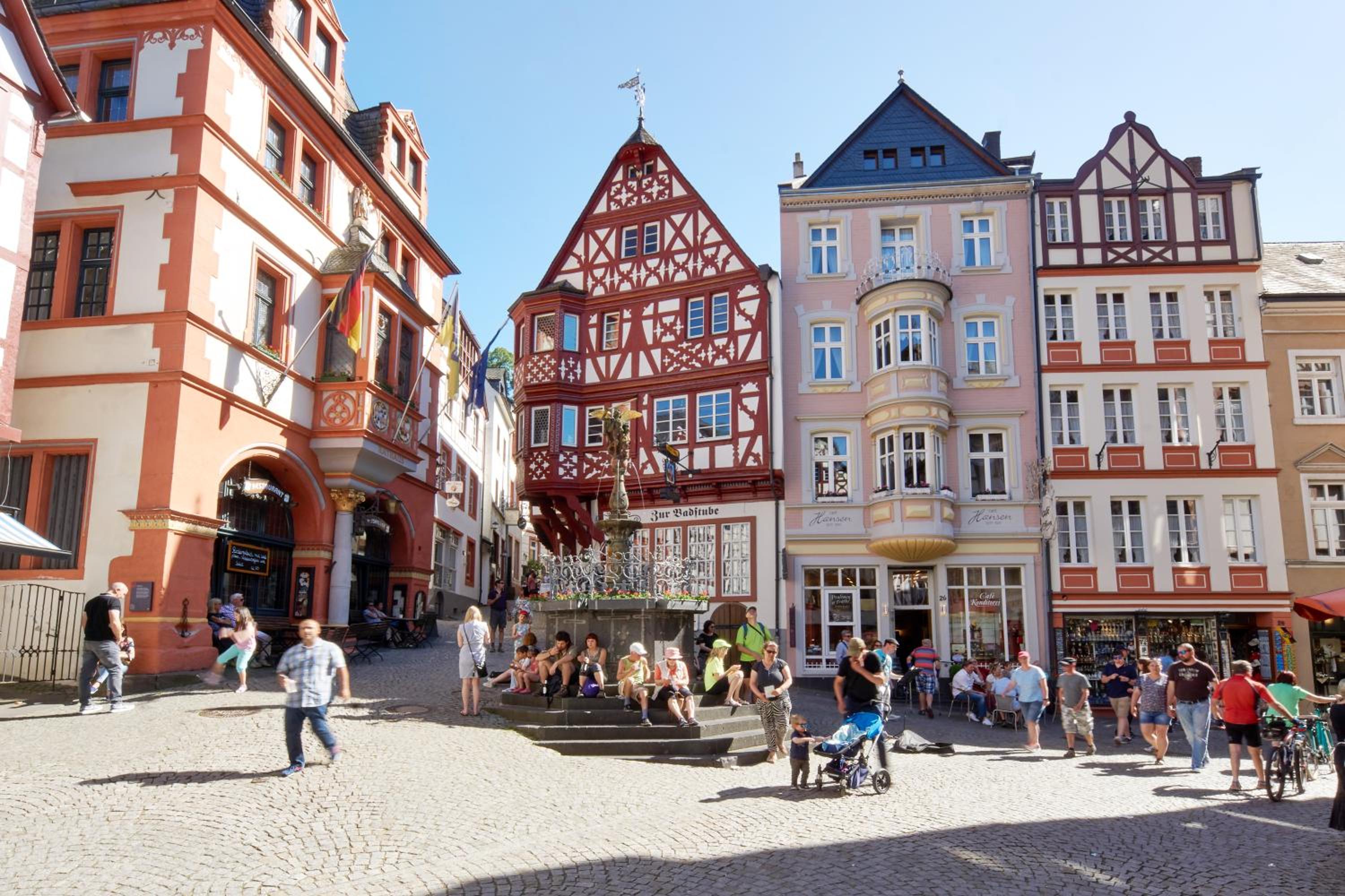 Ferienhaus mit Privaten Spabereich