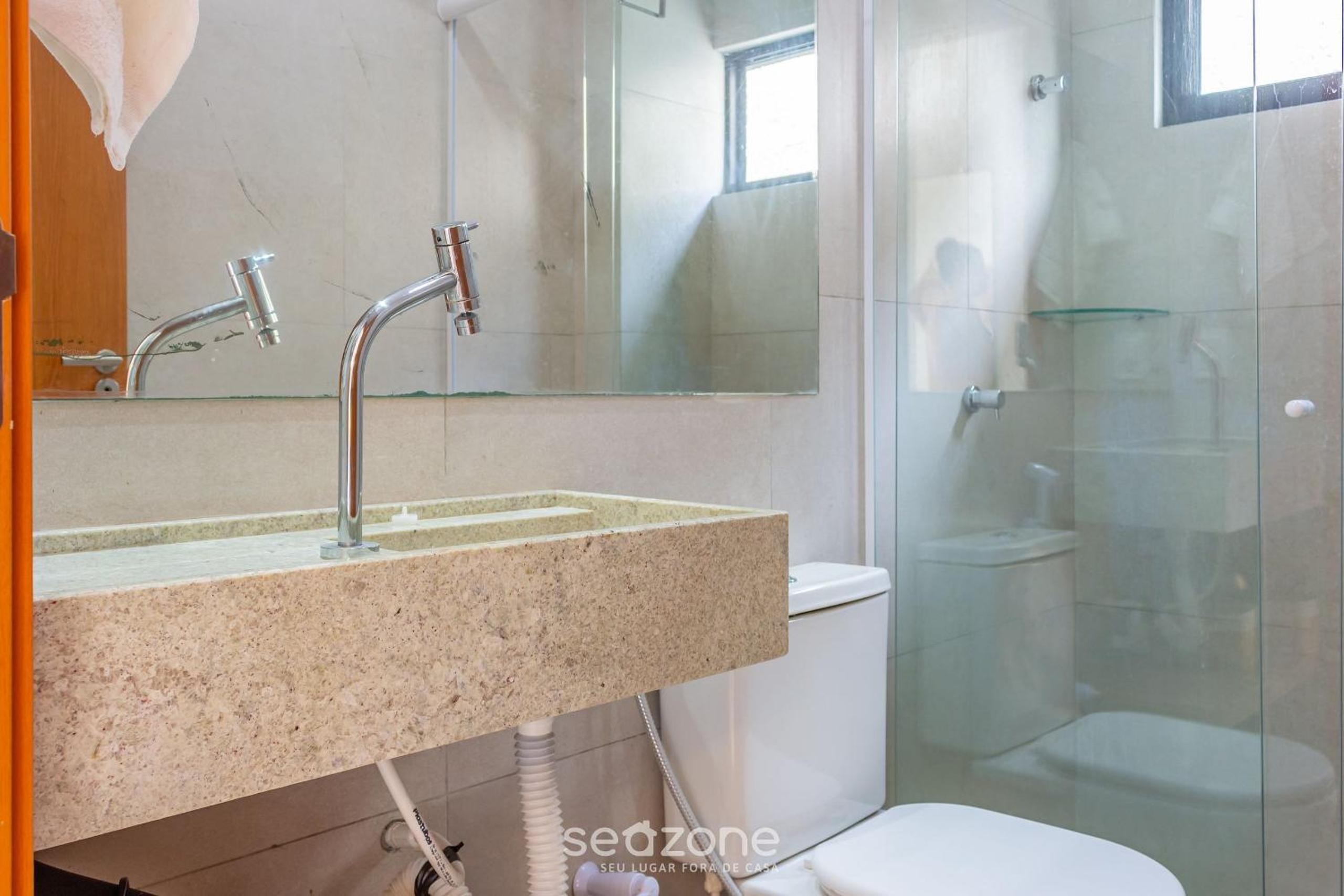 CVP - Condominium with swimming pool near Patacho Beach