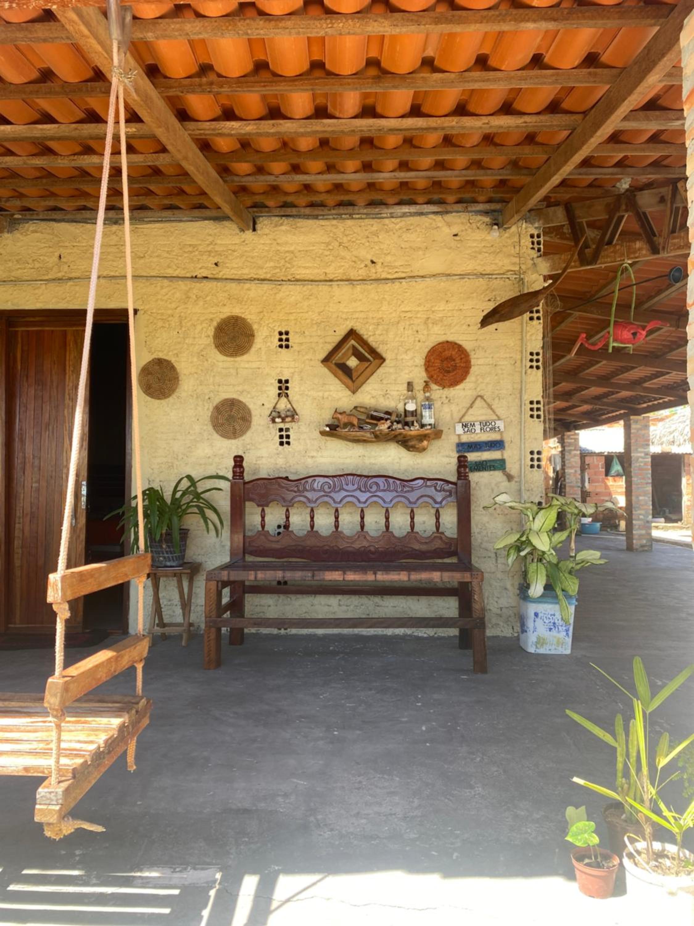 Pousada rancho sol nascente