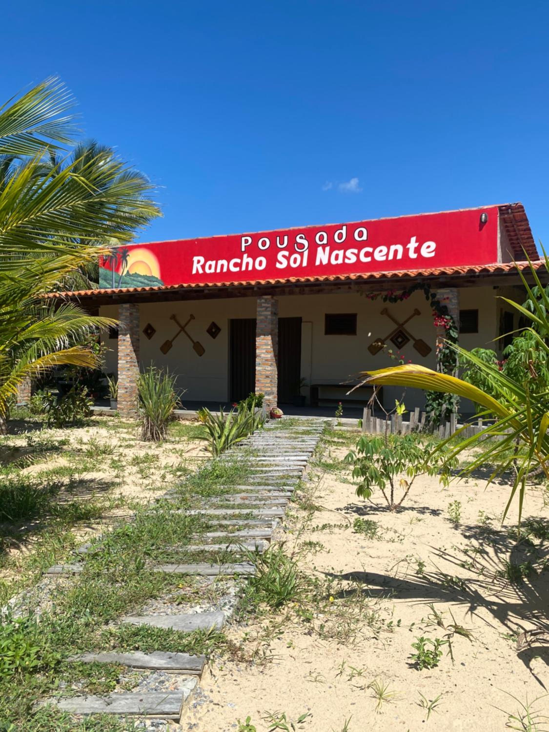 Pousada rancho sol nascente