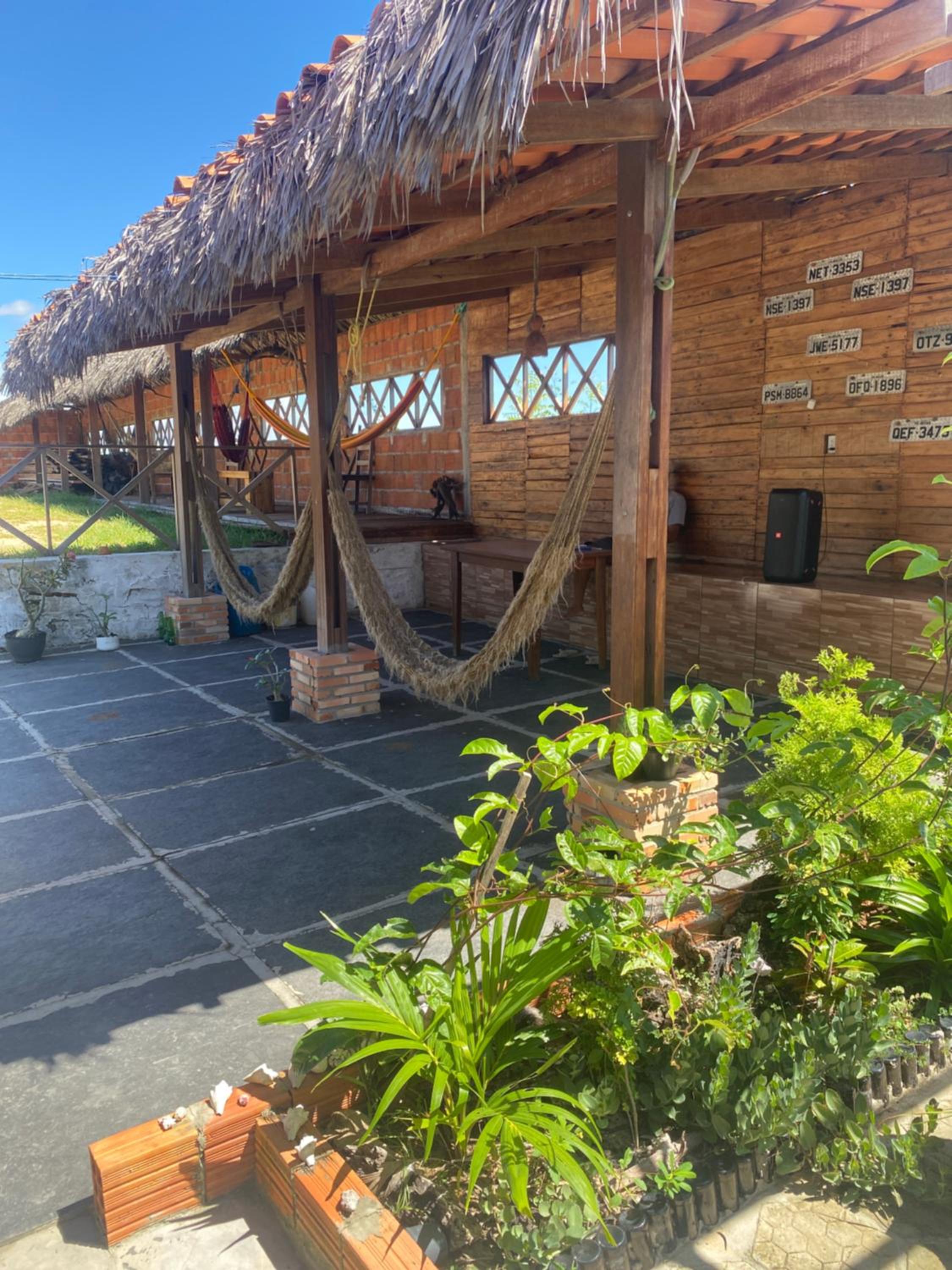 Pousada rancho sol nascente