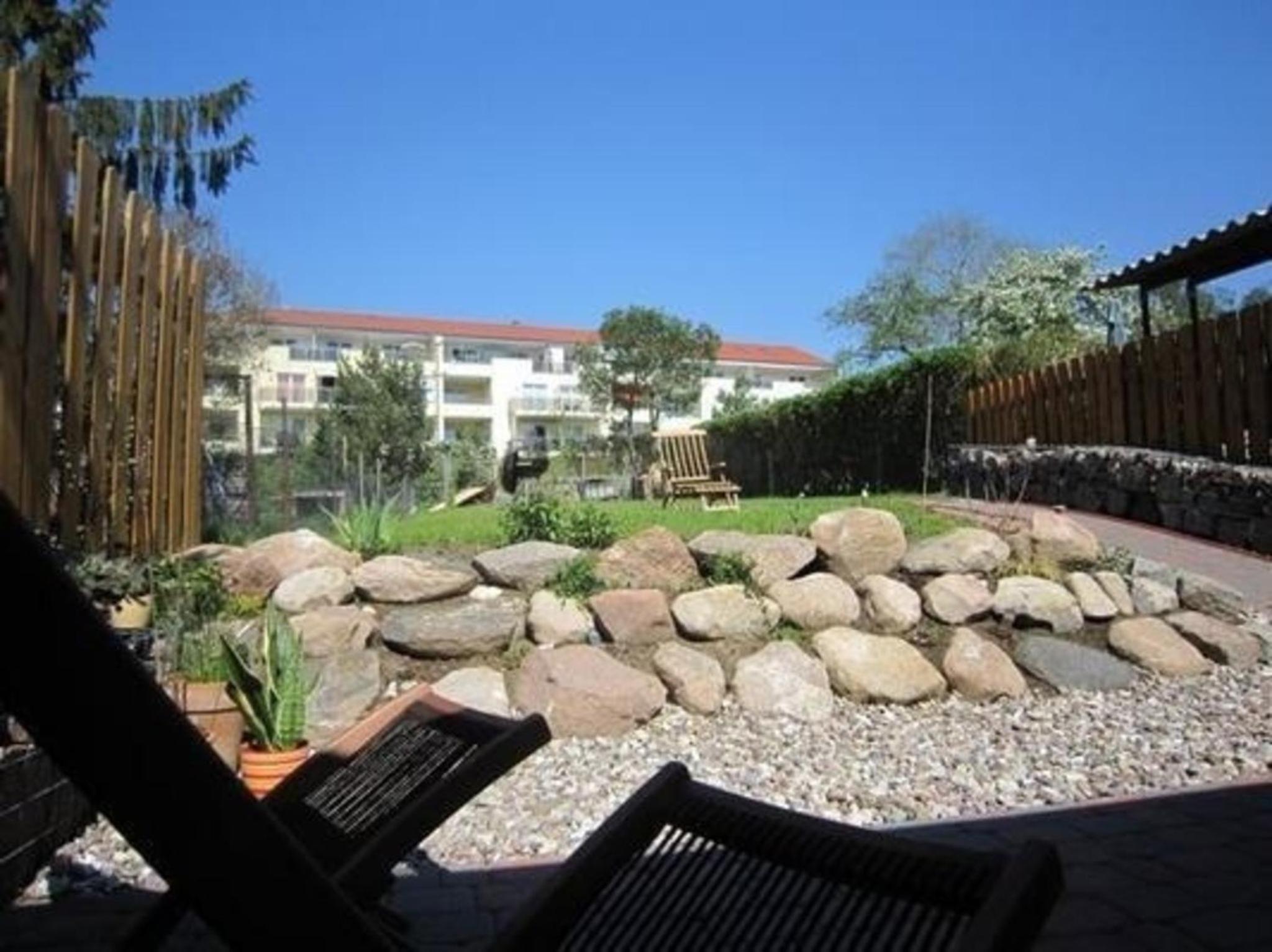 Ferienhaus Malchow Mit Grill, Garten Und Terrasse
