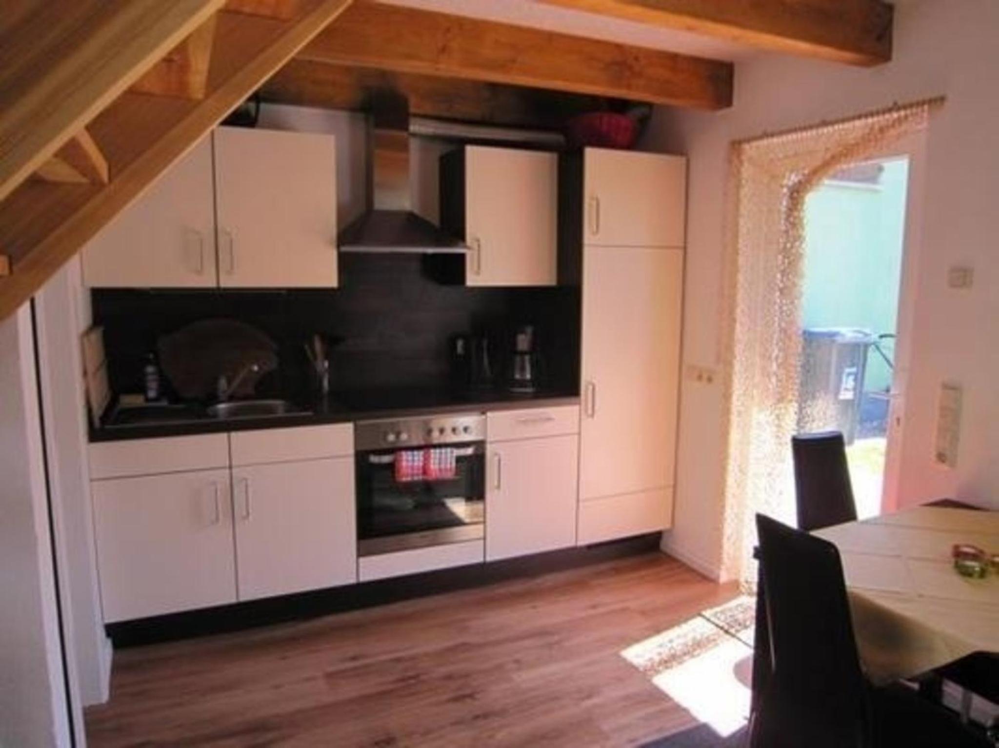 Ferienhaus Malchow Mit Grill, Garten Und Terrasse