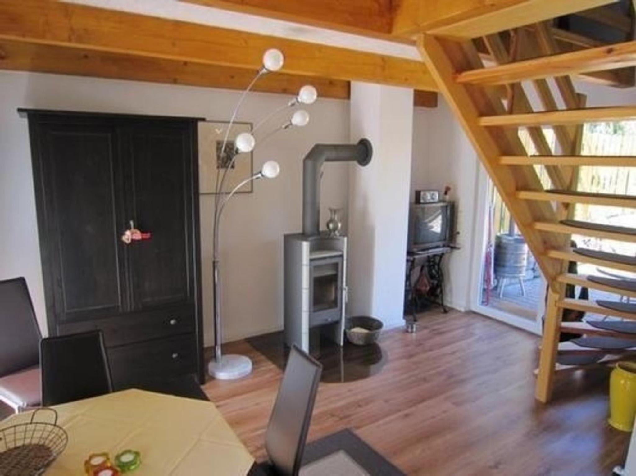 Ferienhaus Malchow Mit Grill, Garten Und Terrasse