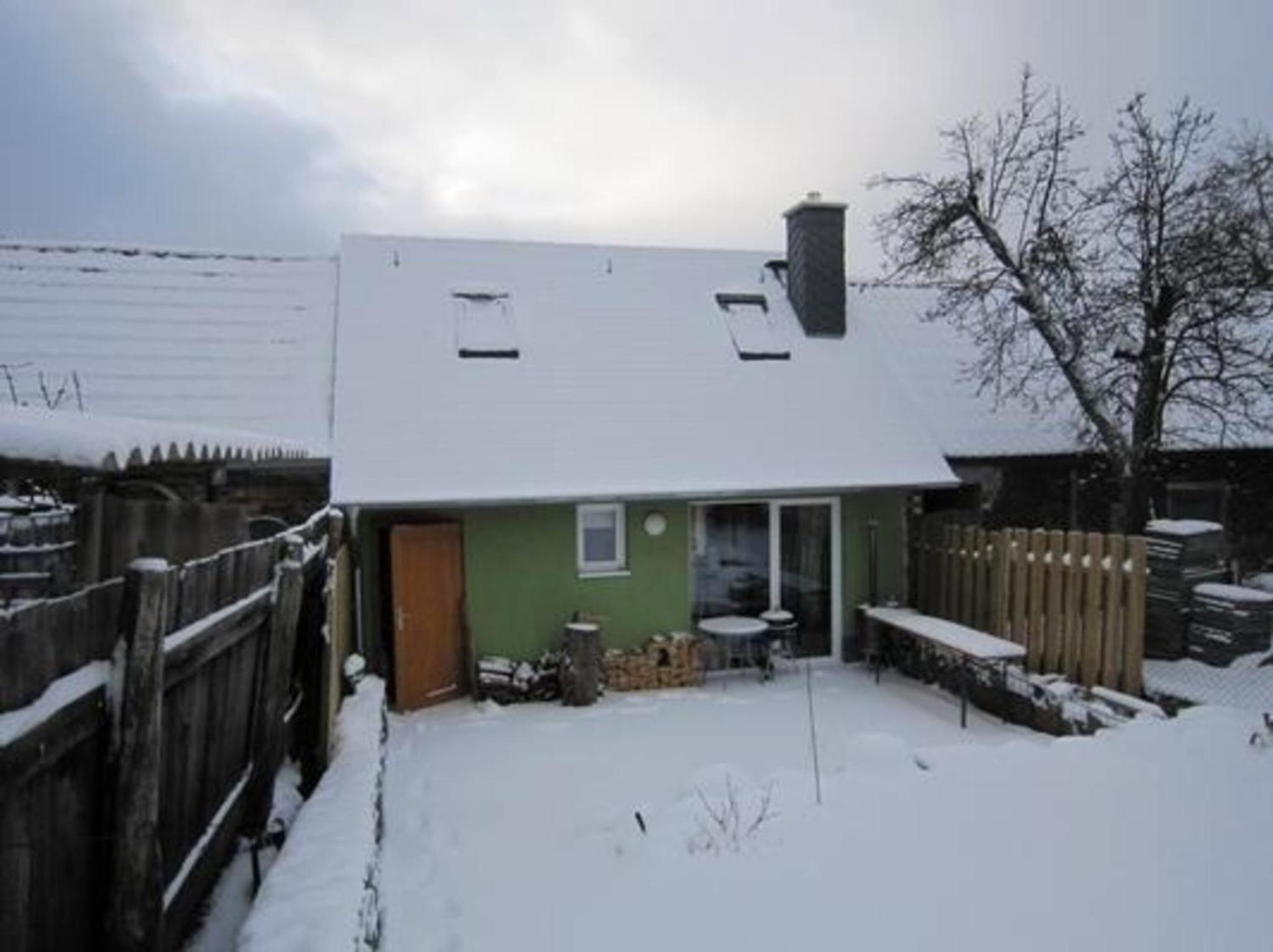 Ferienhaus Malchow Mit Grill, Garten Und Terrasse