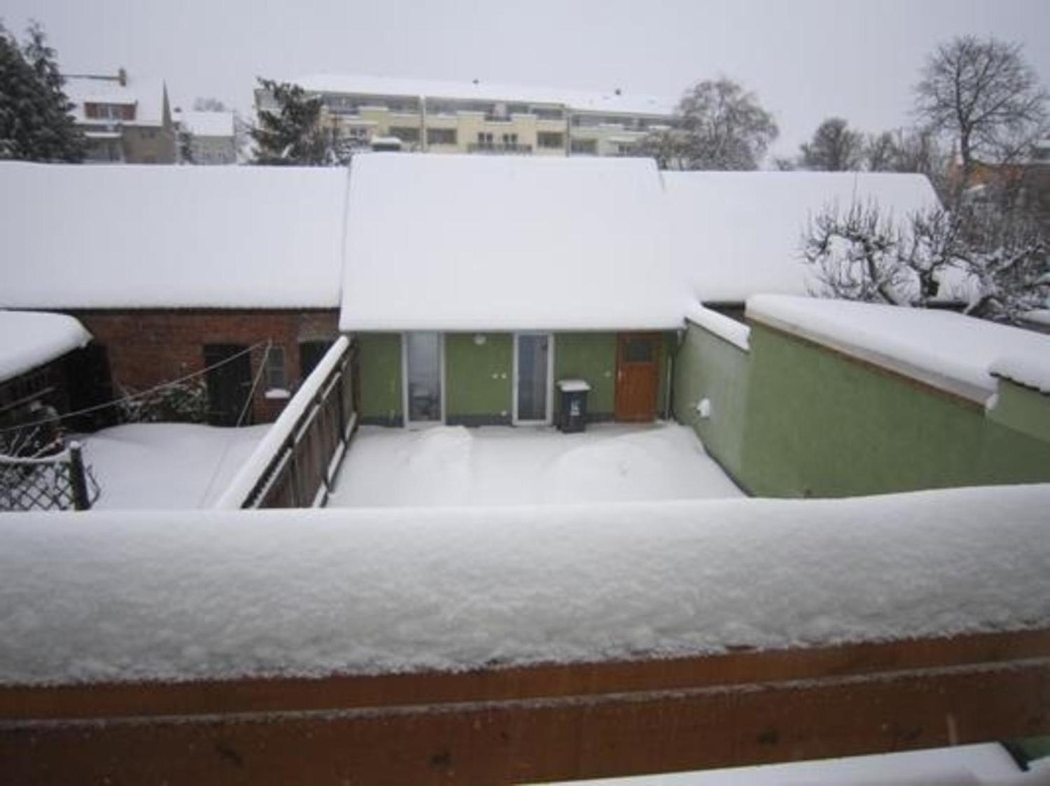 Ferienhaus Malchow Mit Grill, Garten Und Terrasse