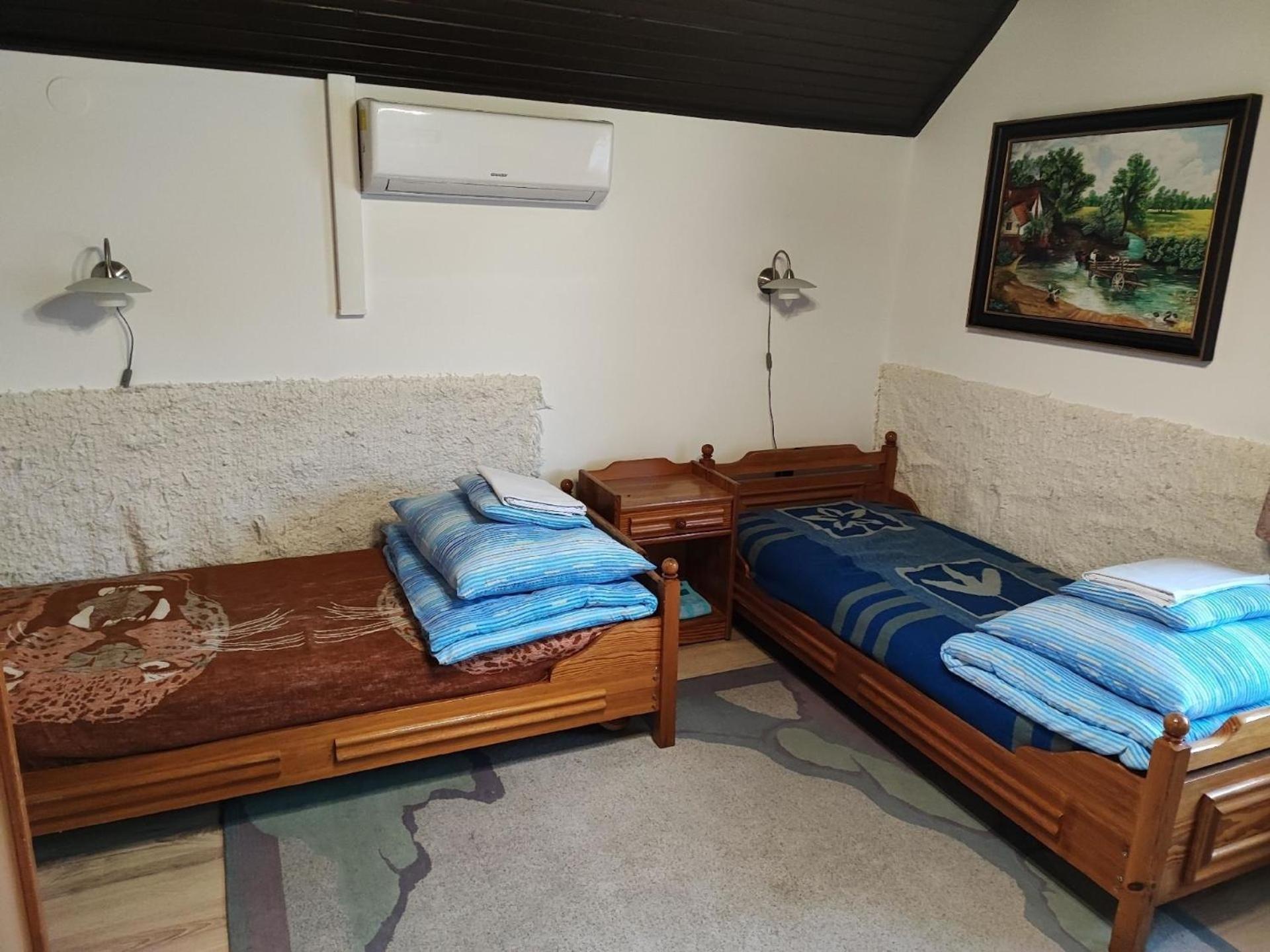 Ferienhaus in Zebegény mit Garten und Grill