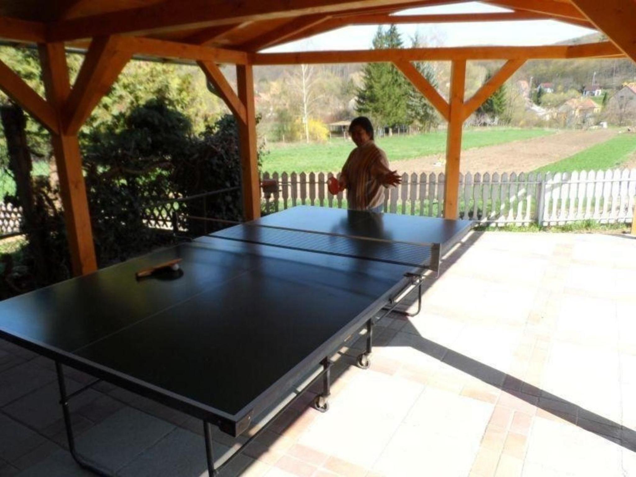 Ferienhaus in Zebegény mit Garten und Grill