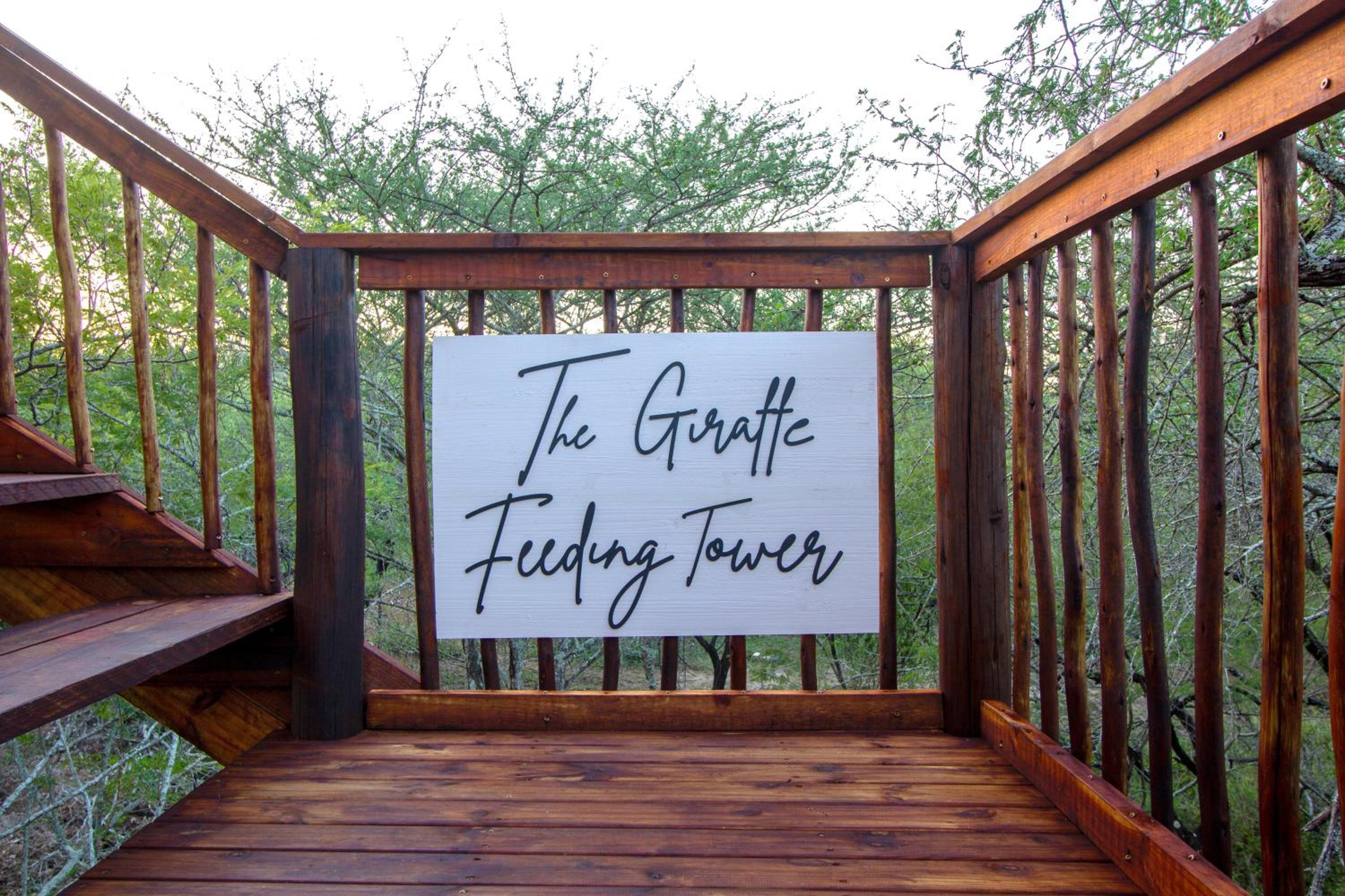 The Duchess Luxury Safari Villa, Close to KNP, Giraffe-Feeding-Tower, Bush-Bath, Boma