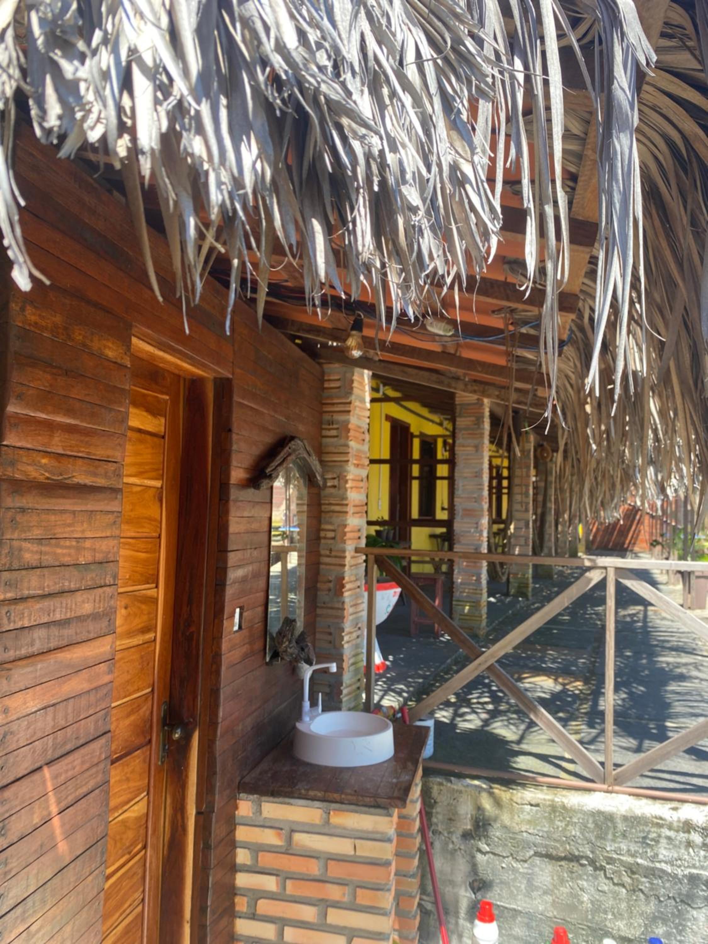 Pousada rancho sol nascente