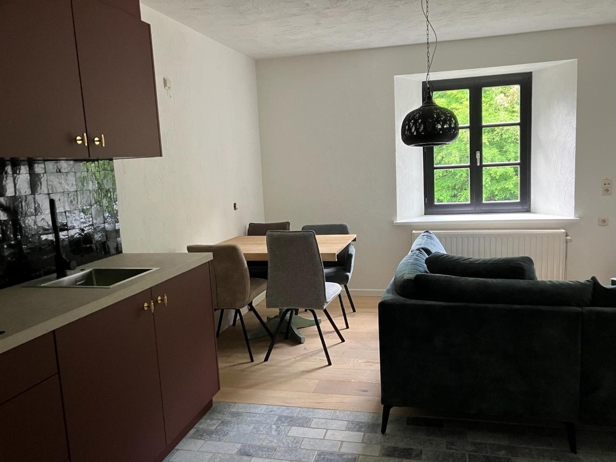 Cacele - La croisette 5 appartementen en 6 tweepersoonskamers