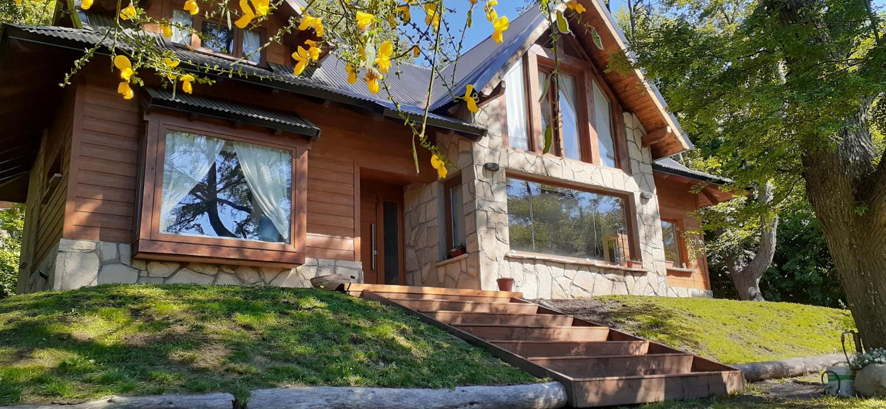 Casa ideal para familias
