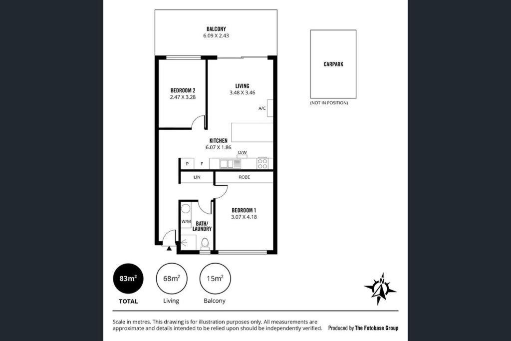 Mawson Red - Free Pool access -Onsite Parking-Netflix-5 mins to Mawson Interchange