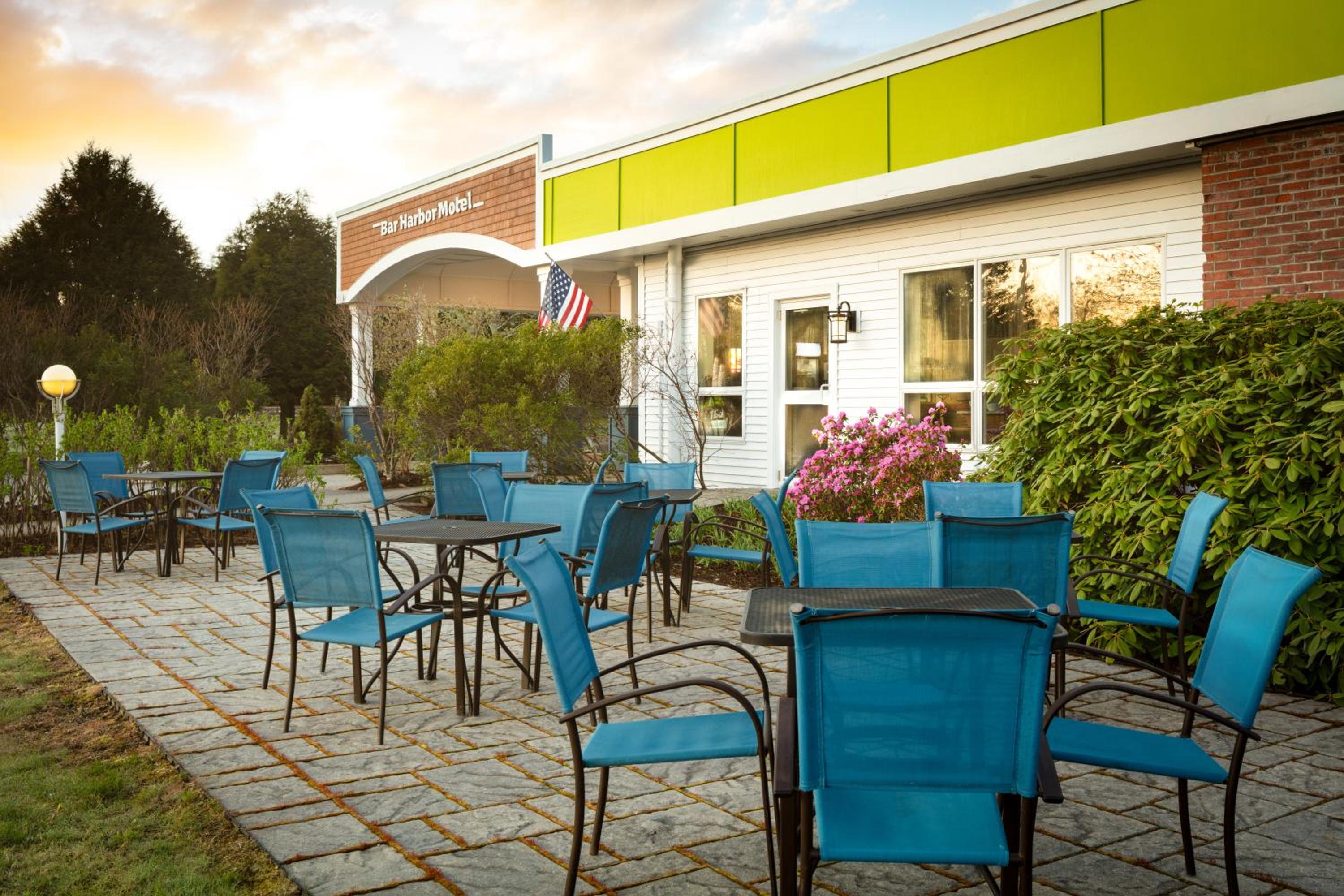 Bar Harbor Motel