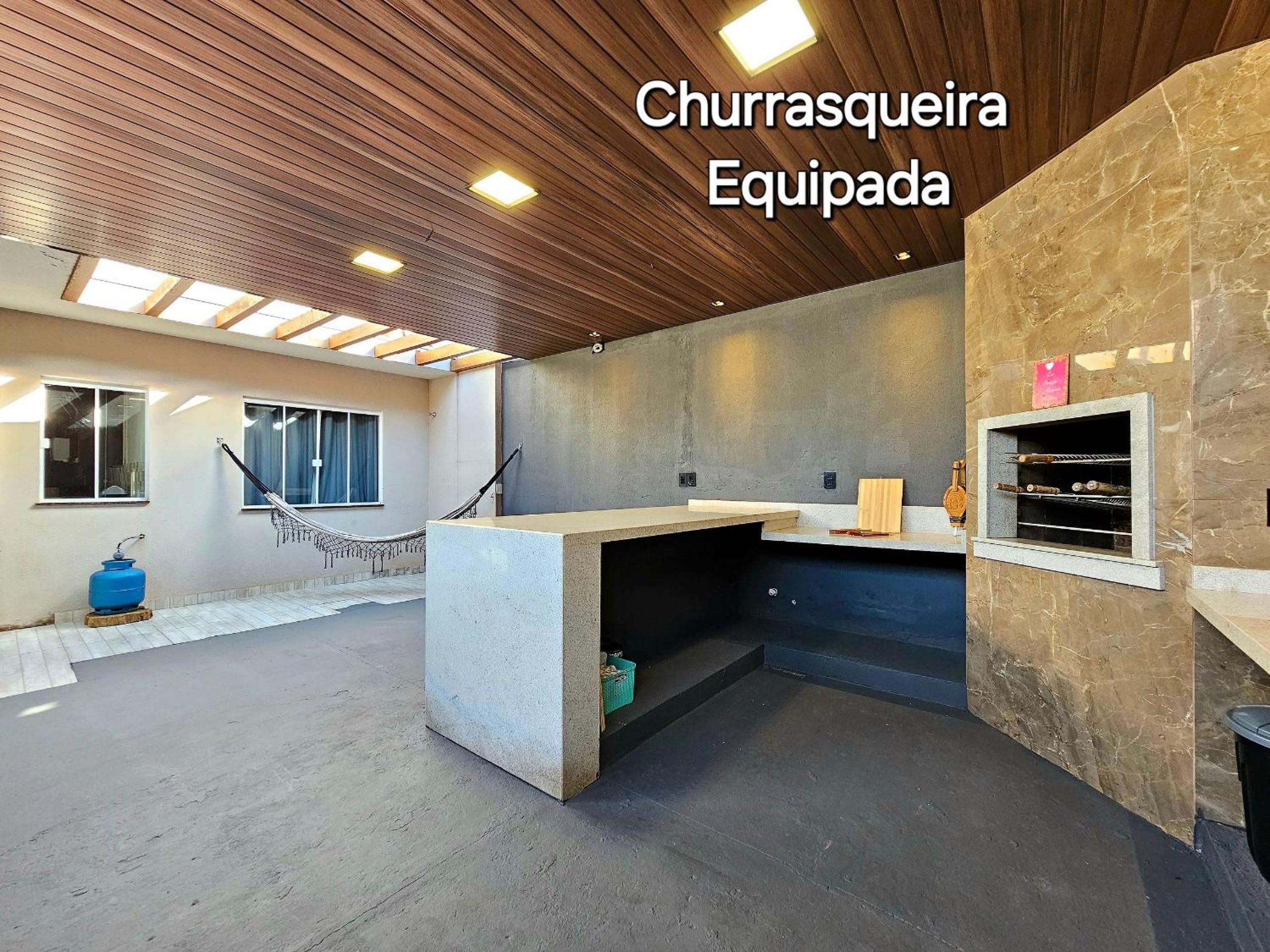 Casa até 7 pessoas na Vila A prox Paraguai