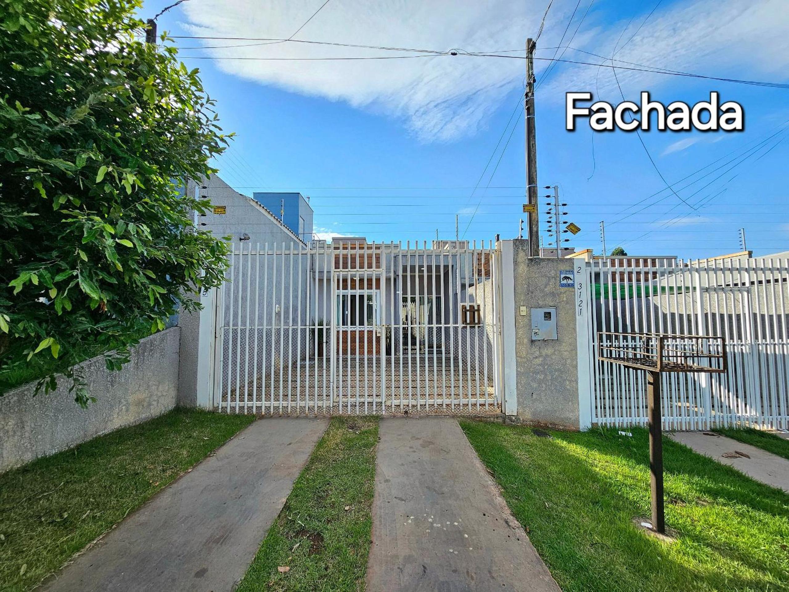 Casa até 7 pessoas na Vila A prox Paraguai