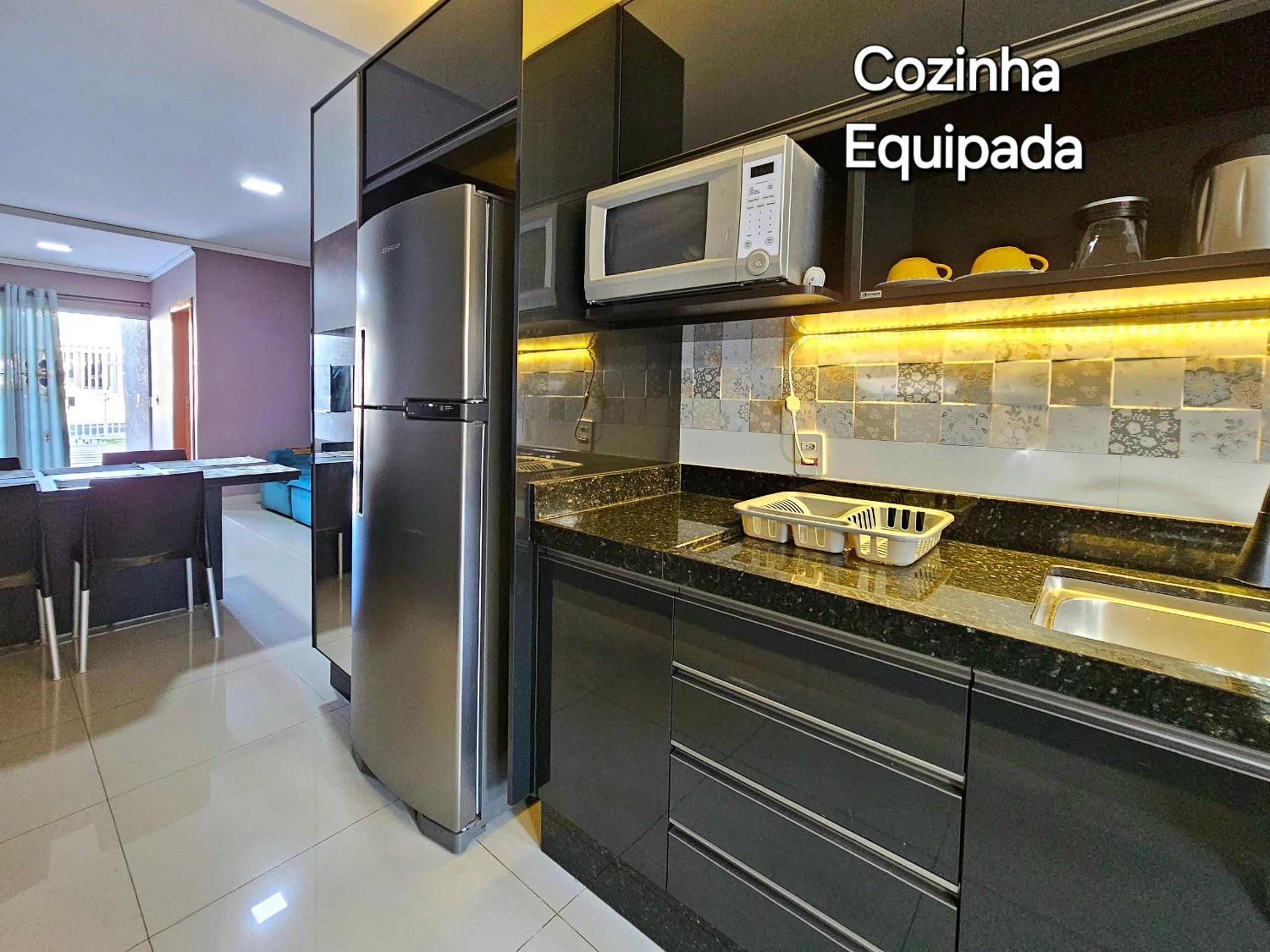 Casa até 7 pessoas na Vila A prox Paraguai