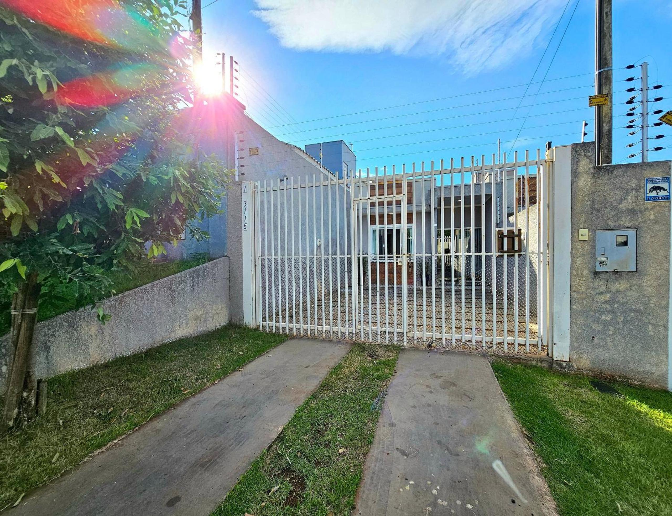 Casa até 7 pessoas na Vila A prox Paraguai