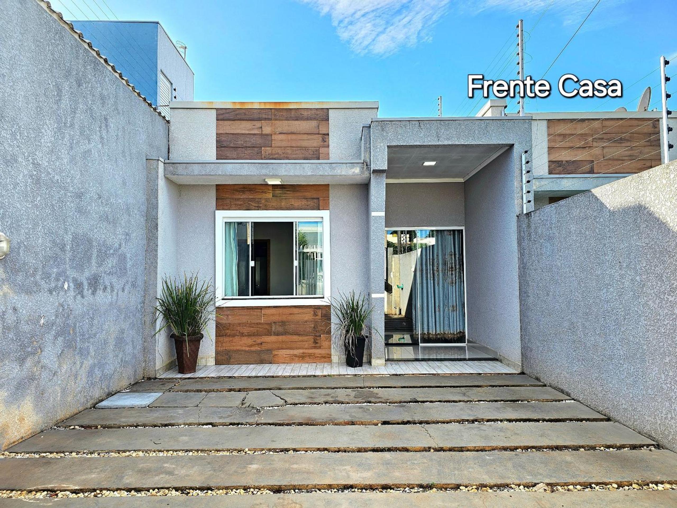 Casa até 7 pessoas na Vila A prox Paraguai