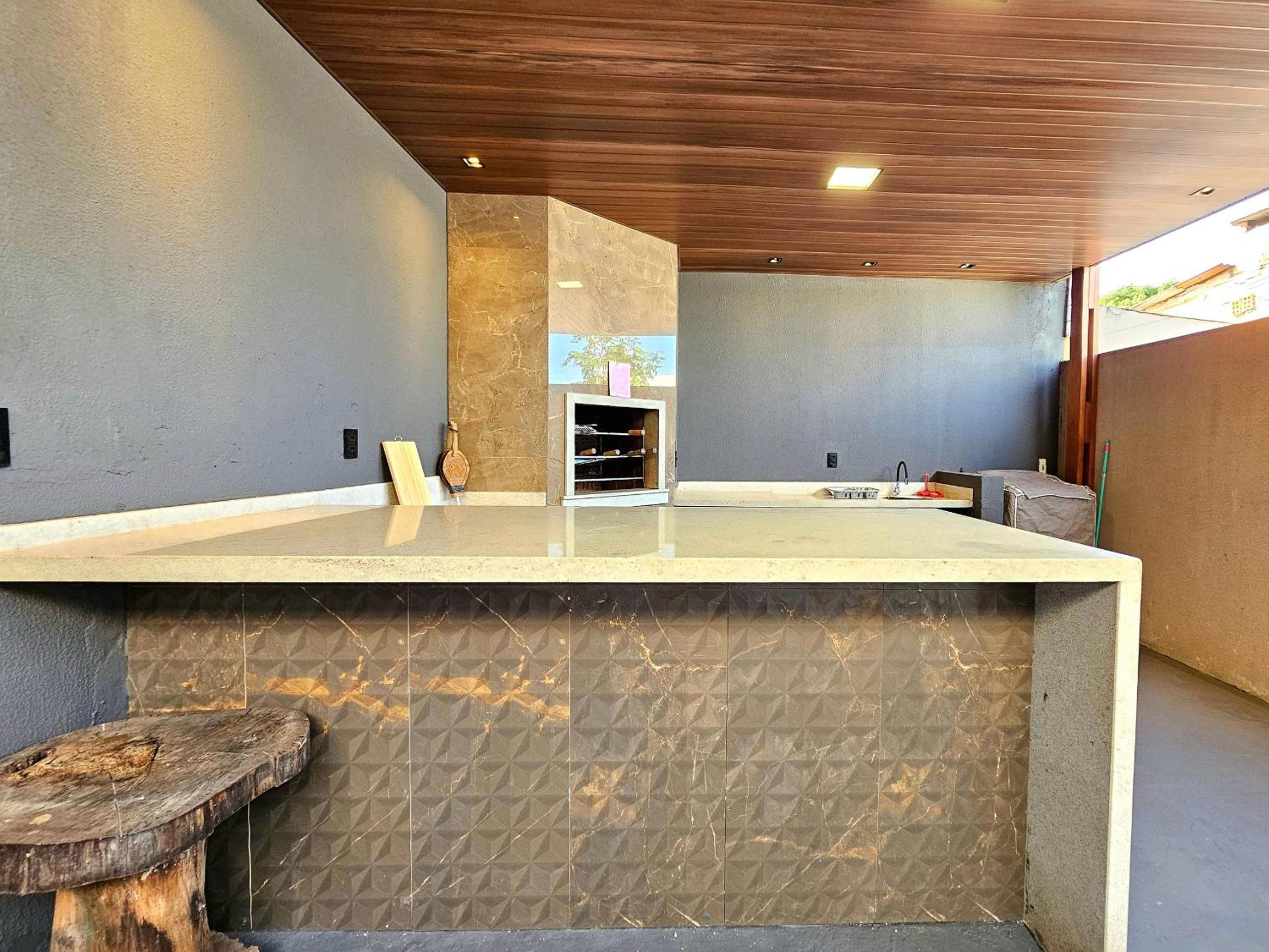 Casa até 7 pessoas na Vila A prox Paraguai
