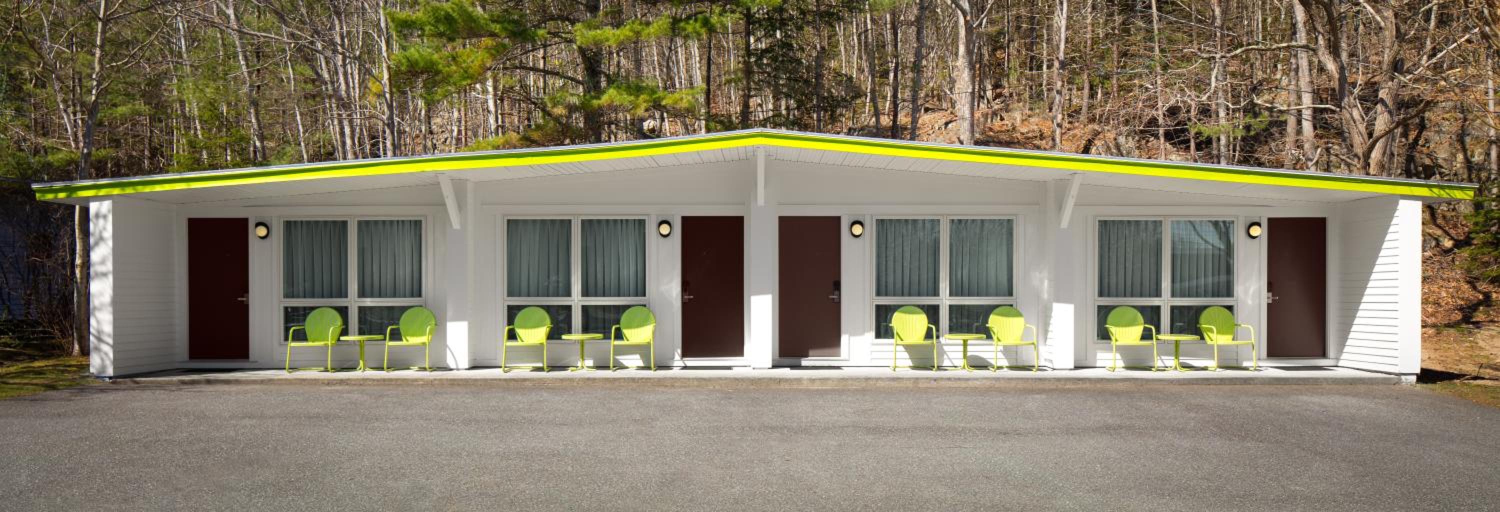 Bar Harbor Motel