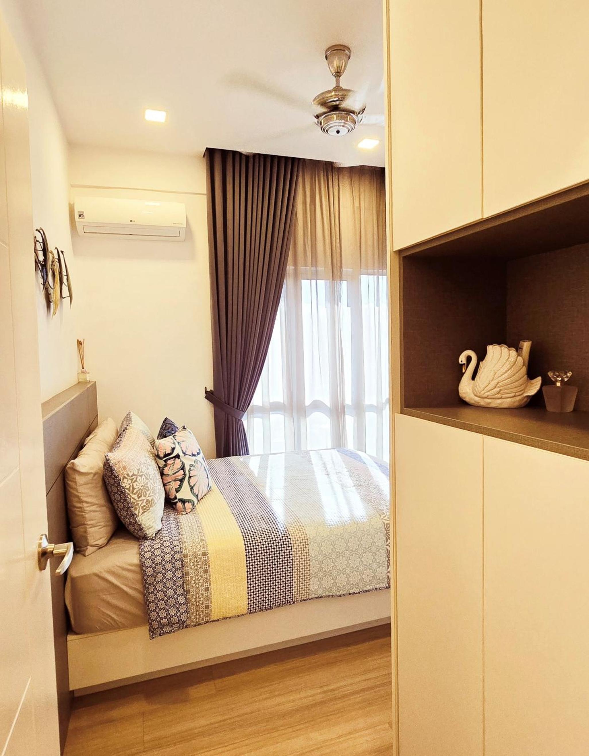 Comfy Abode at transport hub, TBS