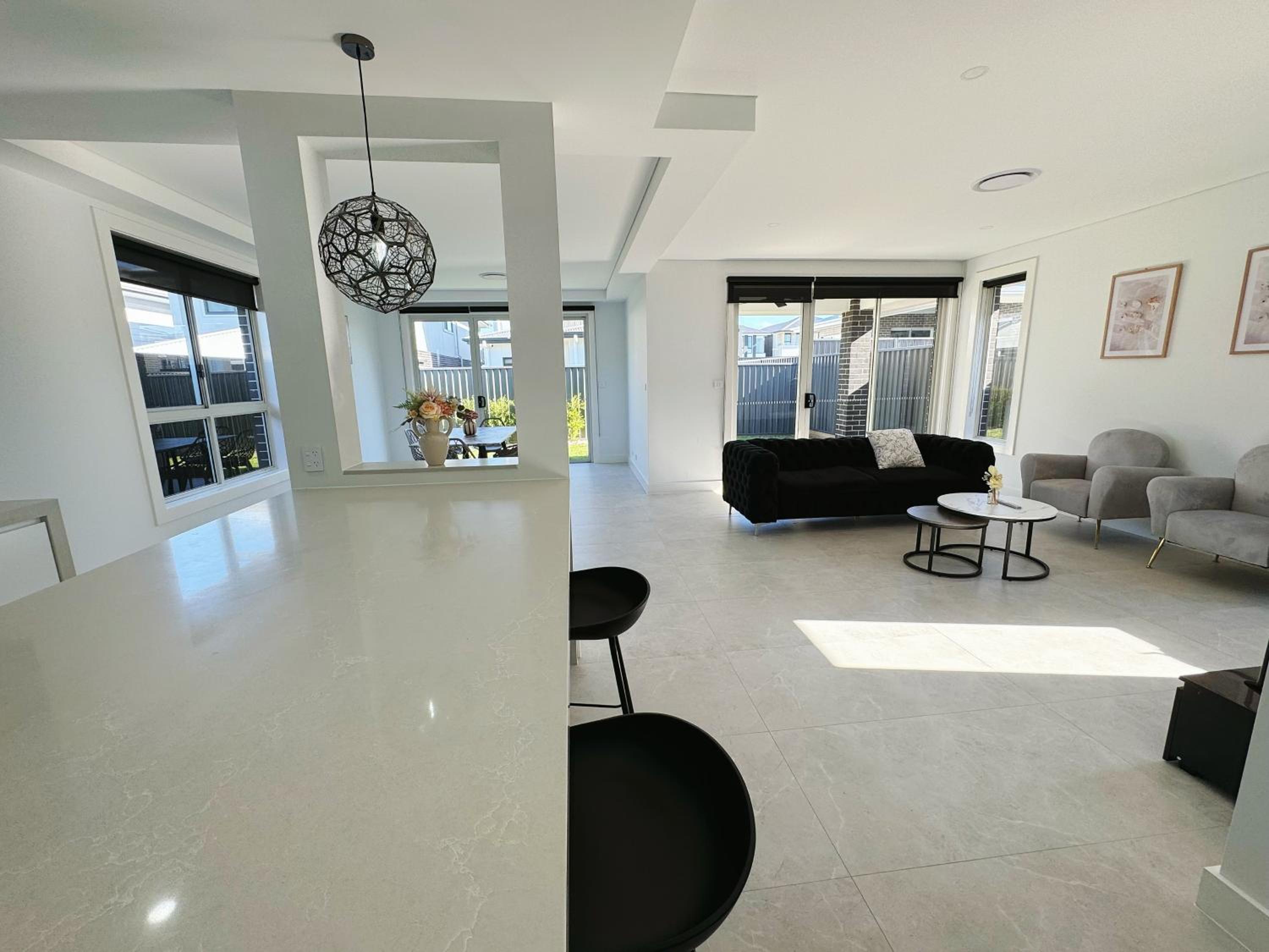 Peaceful Luxury 4 Bedroom House