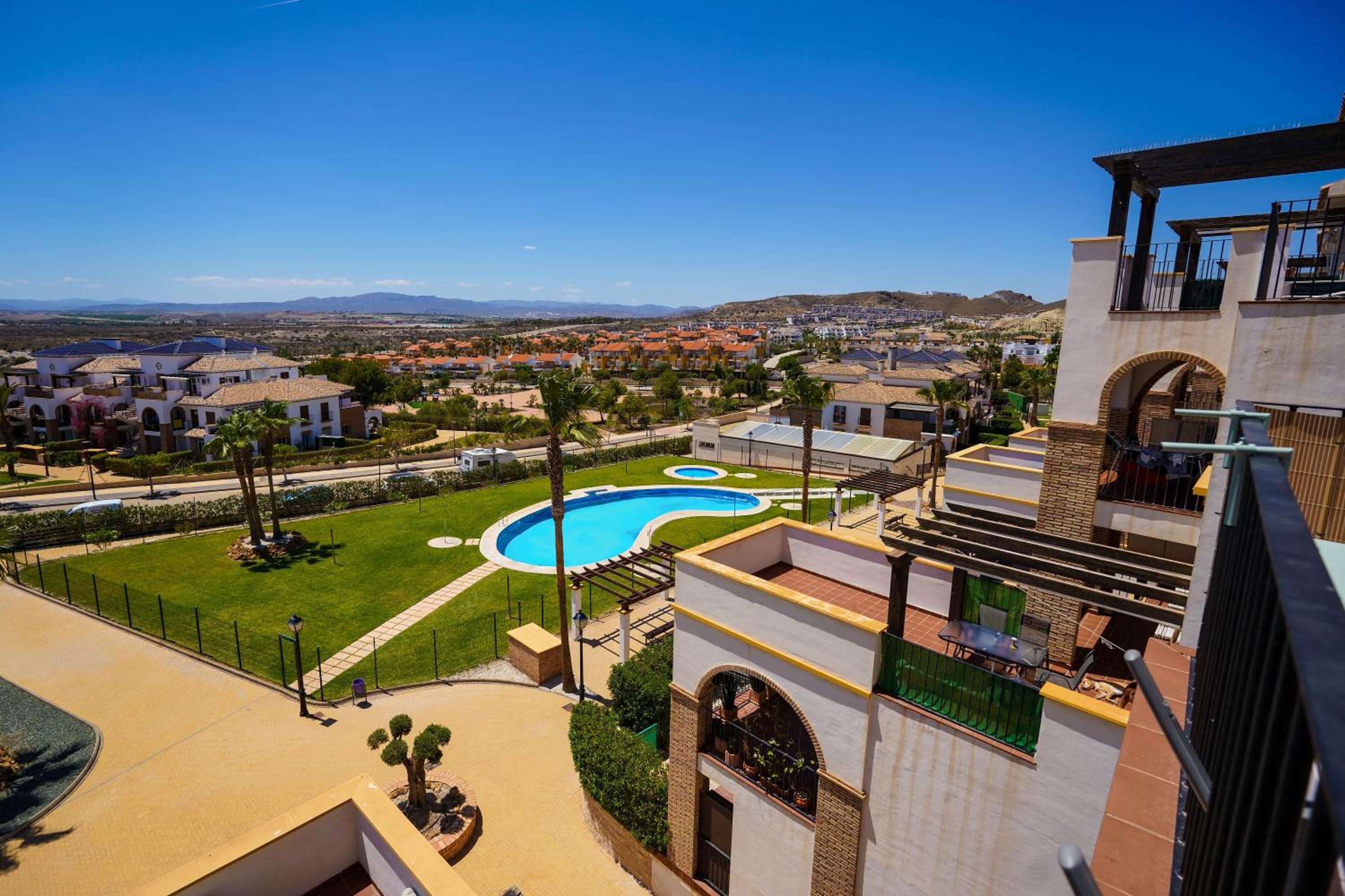 El Balcón de Vera view 2
