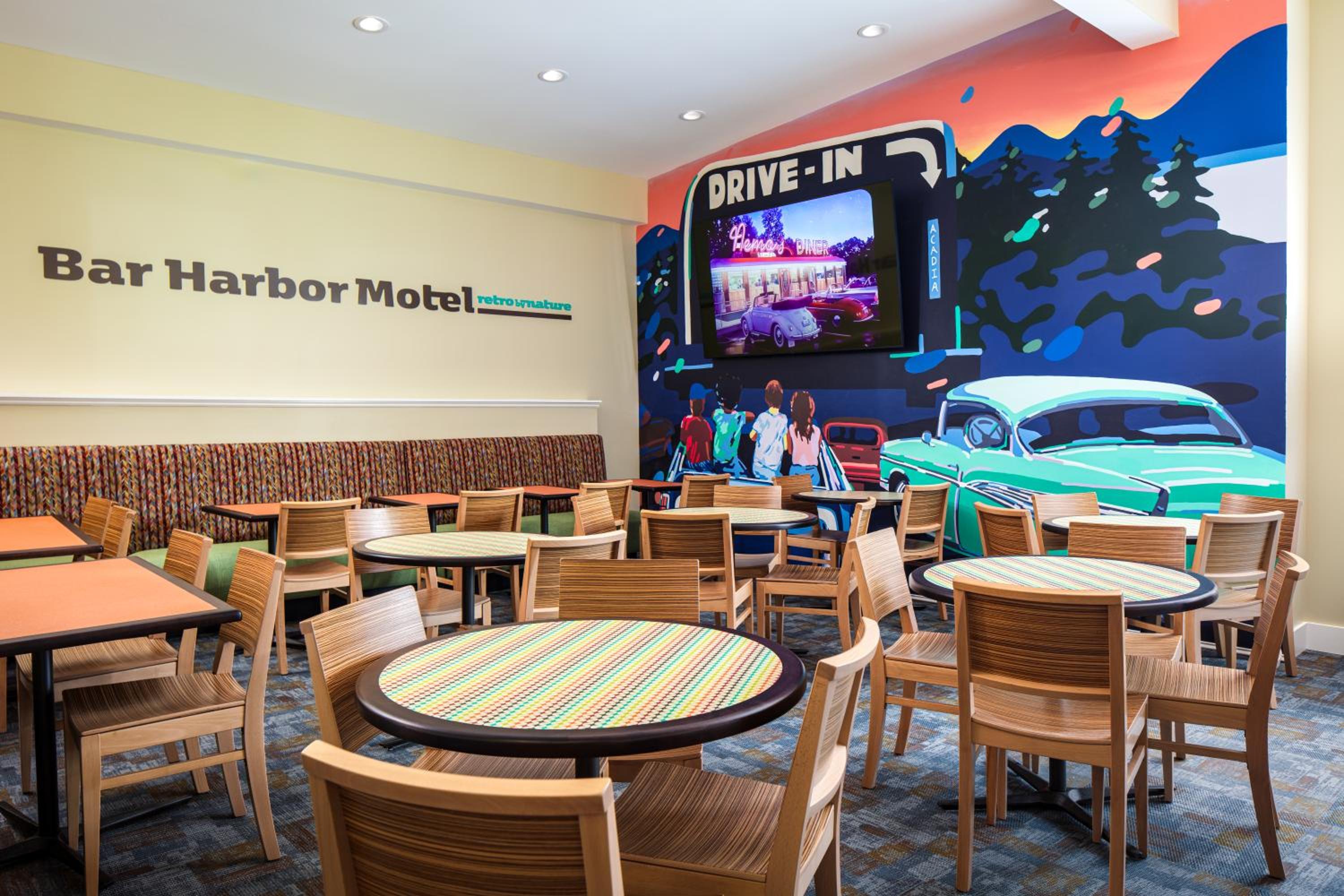 Bar Harbor Motel