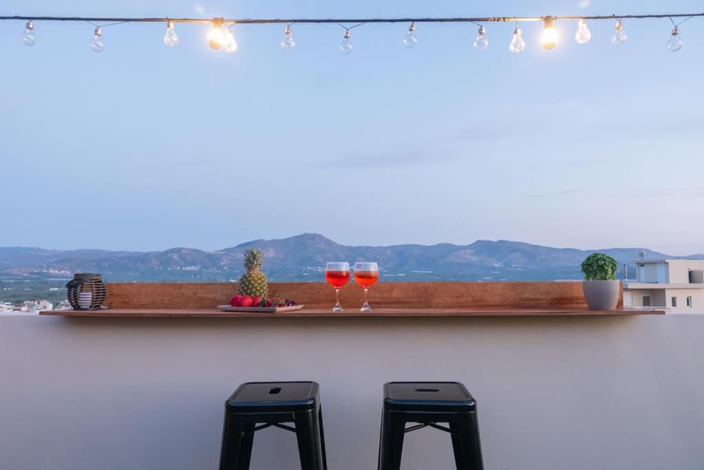 Green Apartment in the Hill view 5