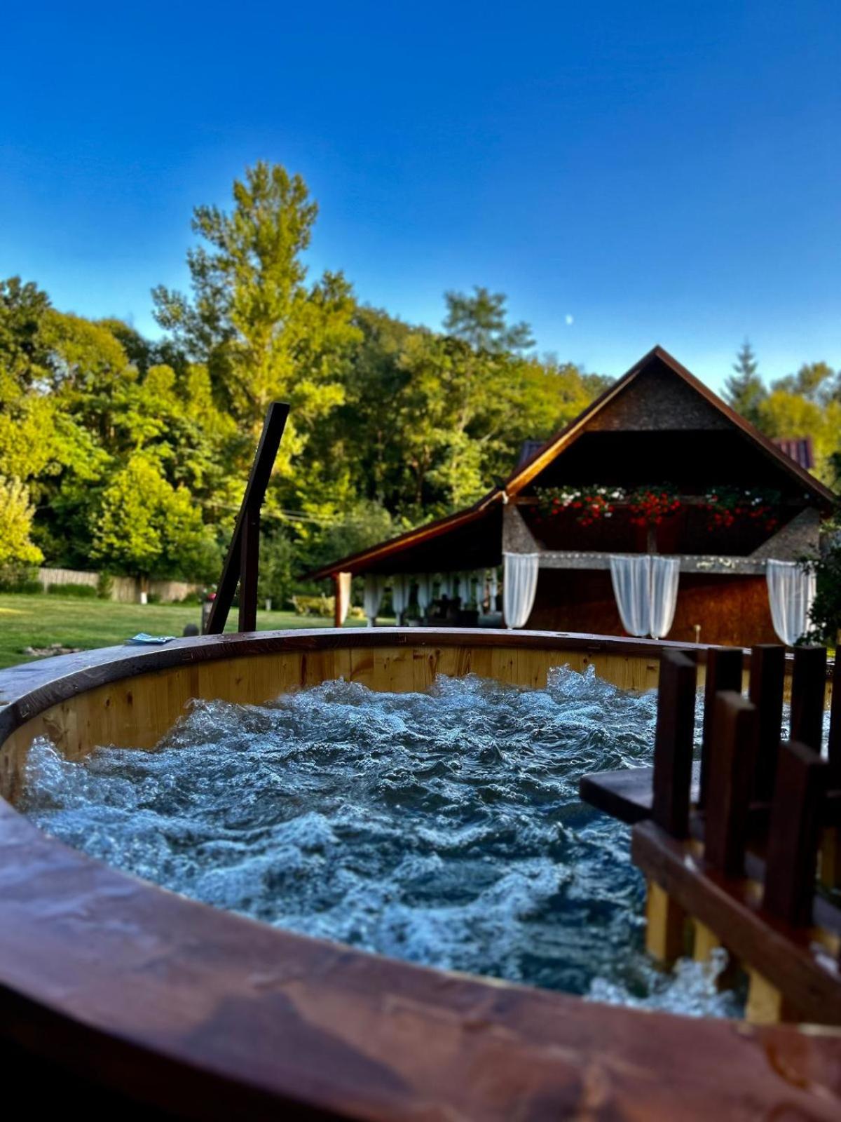Cabana Oana 5-bedrooms chalet view 2