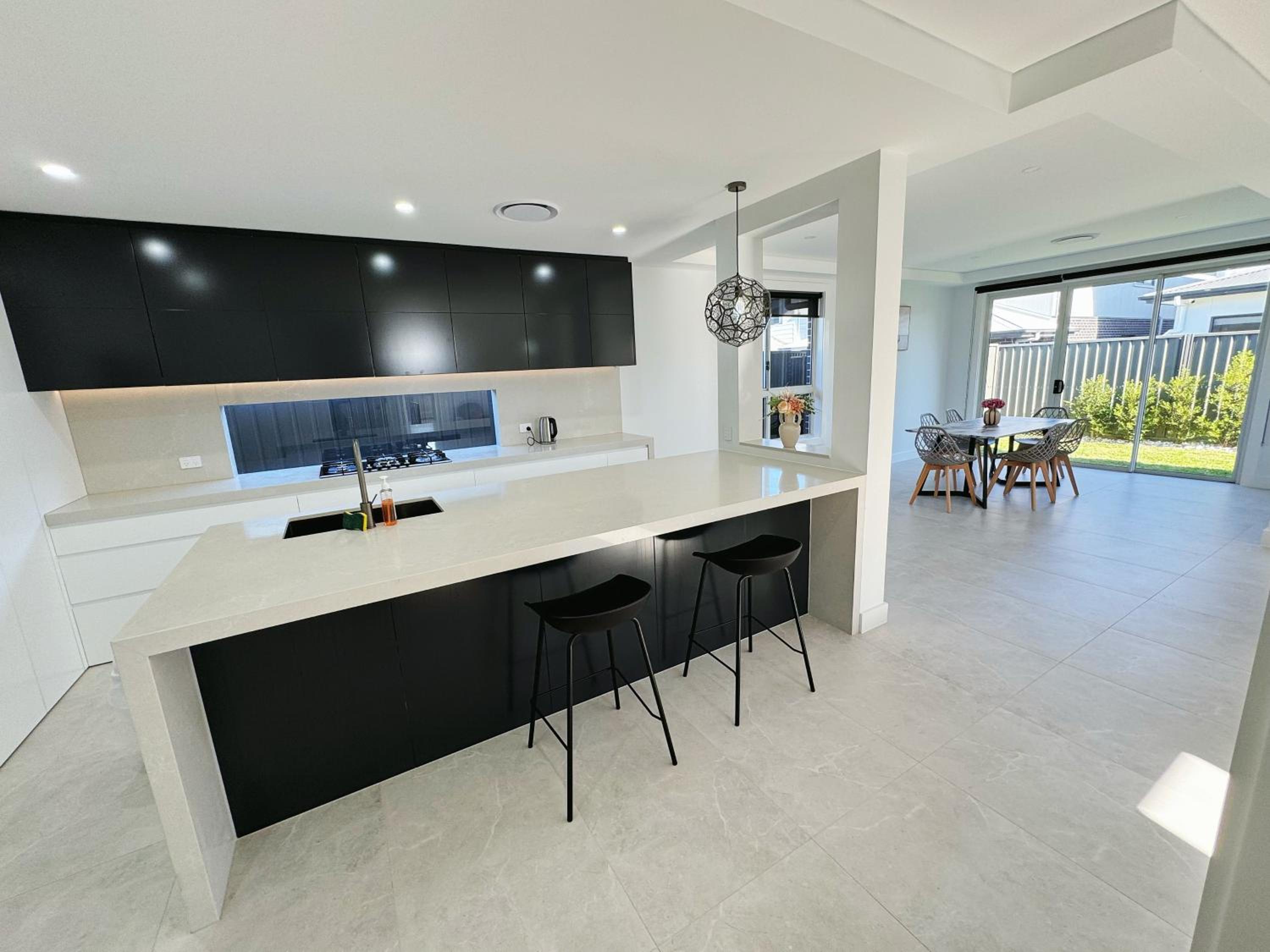 Peaceful Luxury 4 Bedroom House