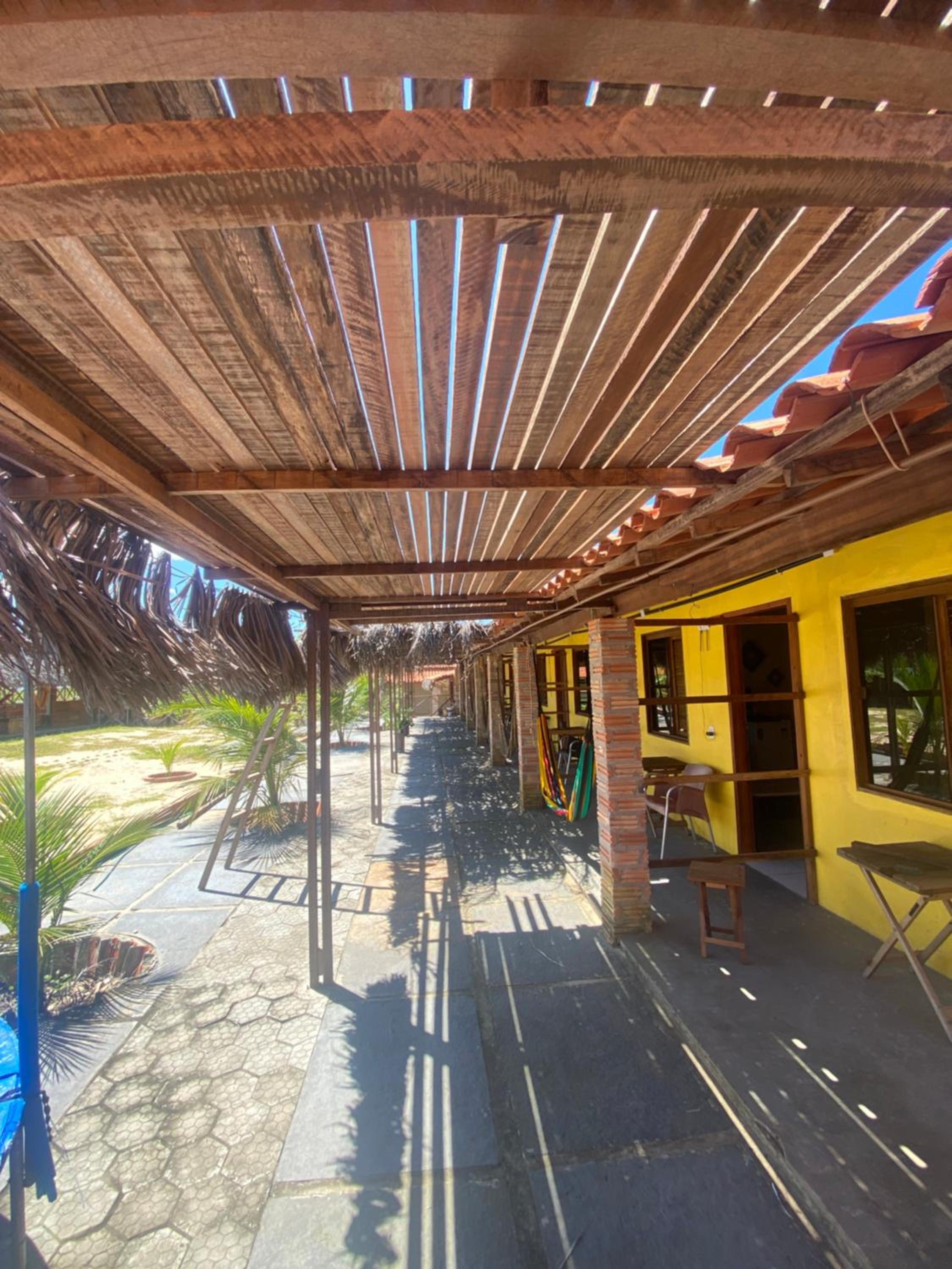 Pousada rancho sol nascente