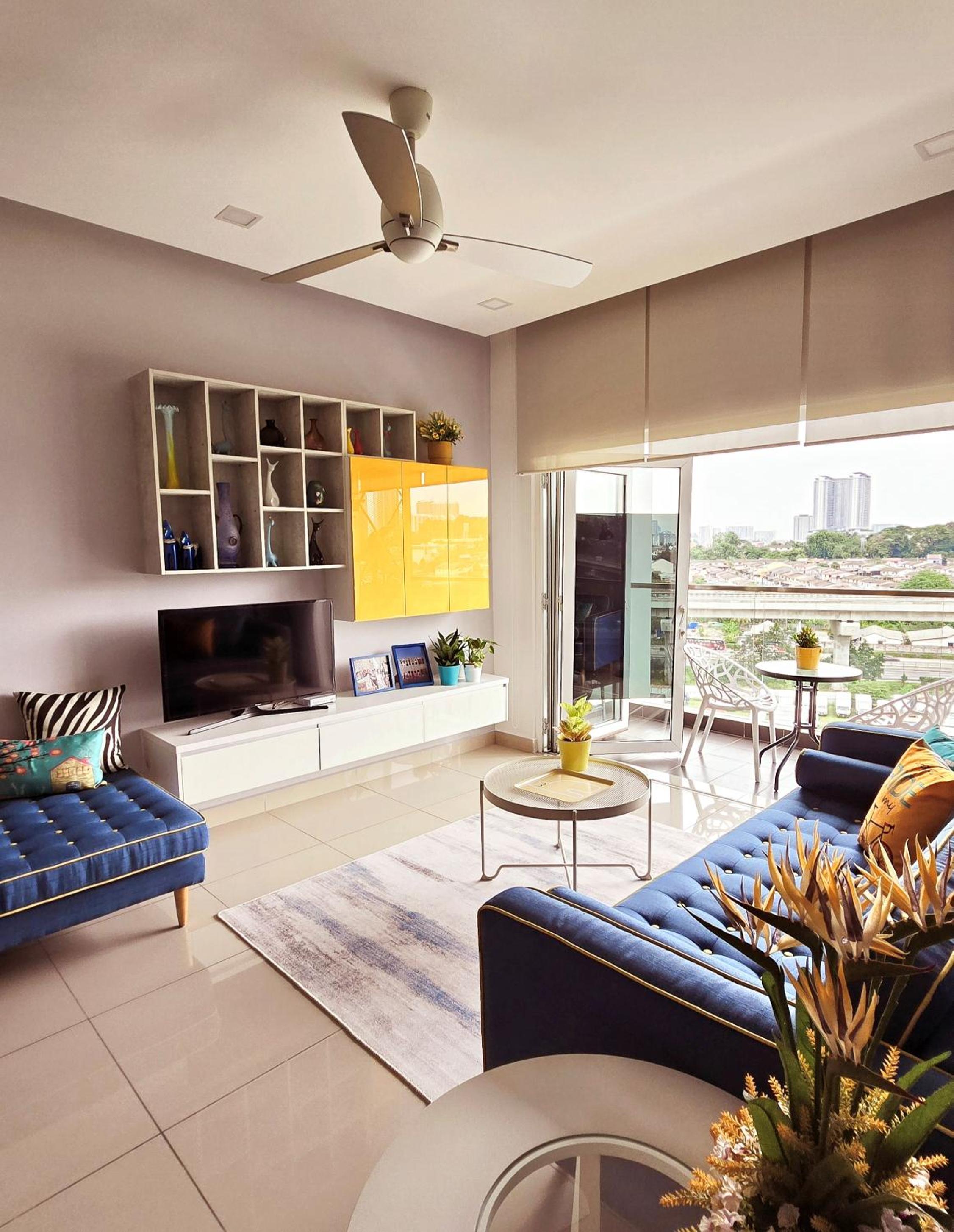 Comfy Abode at transport hub, TBS