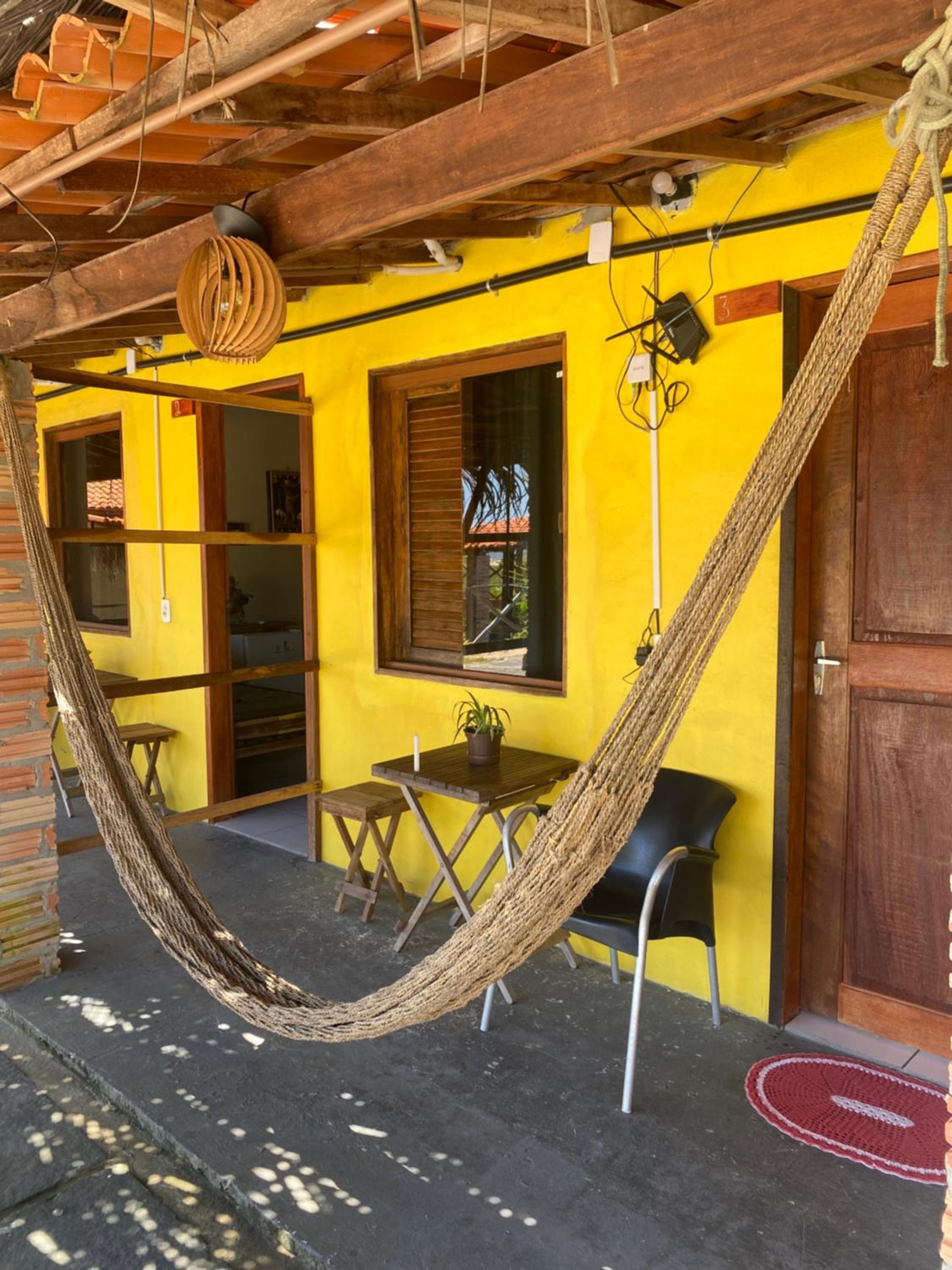 Pousada rancho sol nascente