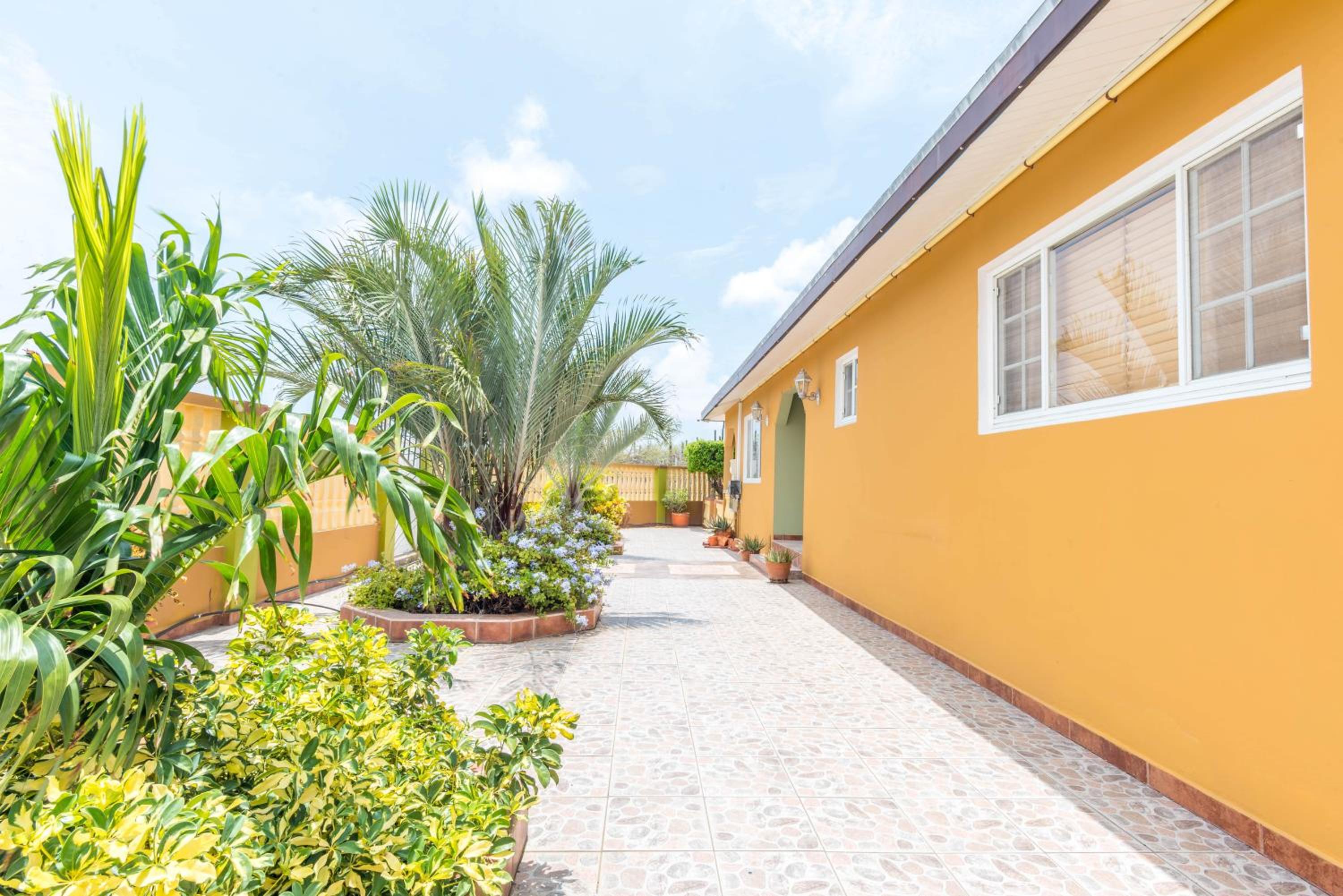 Cadushi Cove 4br Aruban Oasis Wpool & Bbq