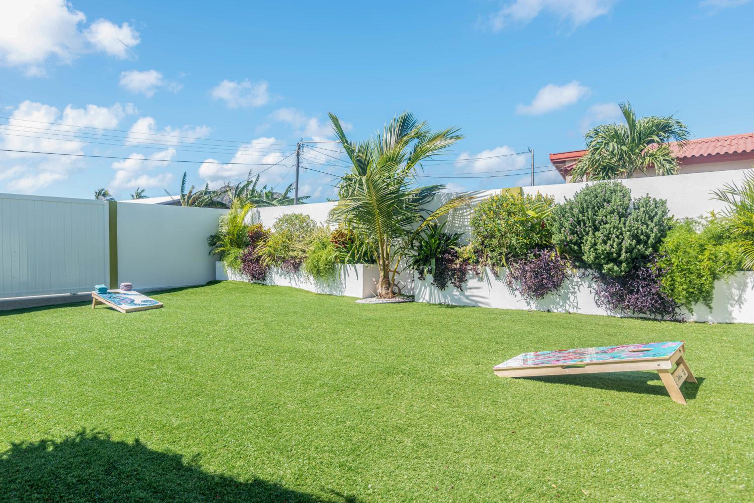 Cadushi Cove 4br Aruban Oasis Wpool & Bbq