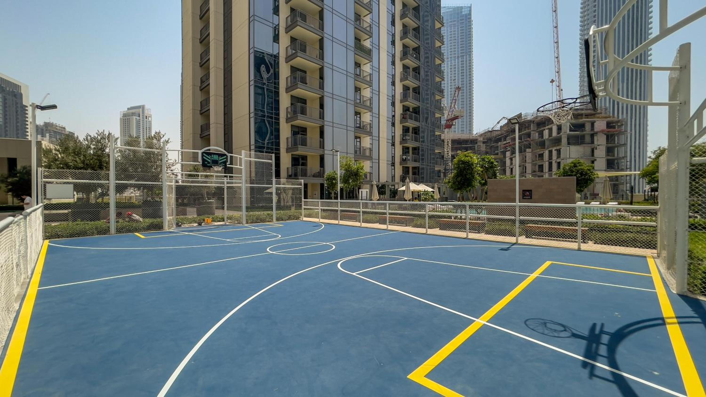 GLOBALSTAY Creek Rise Tower Elegant Apartments