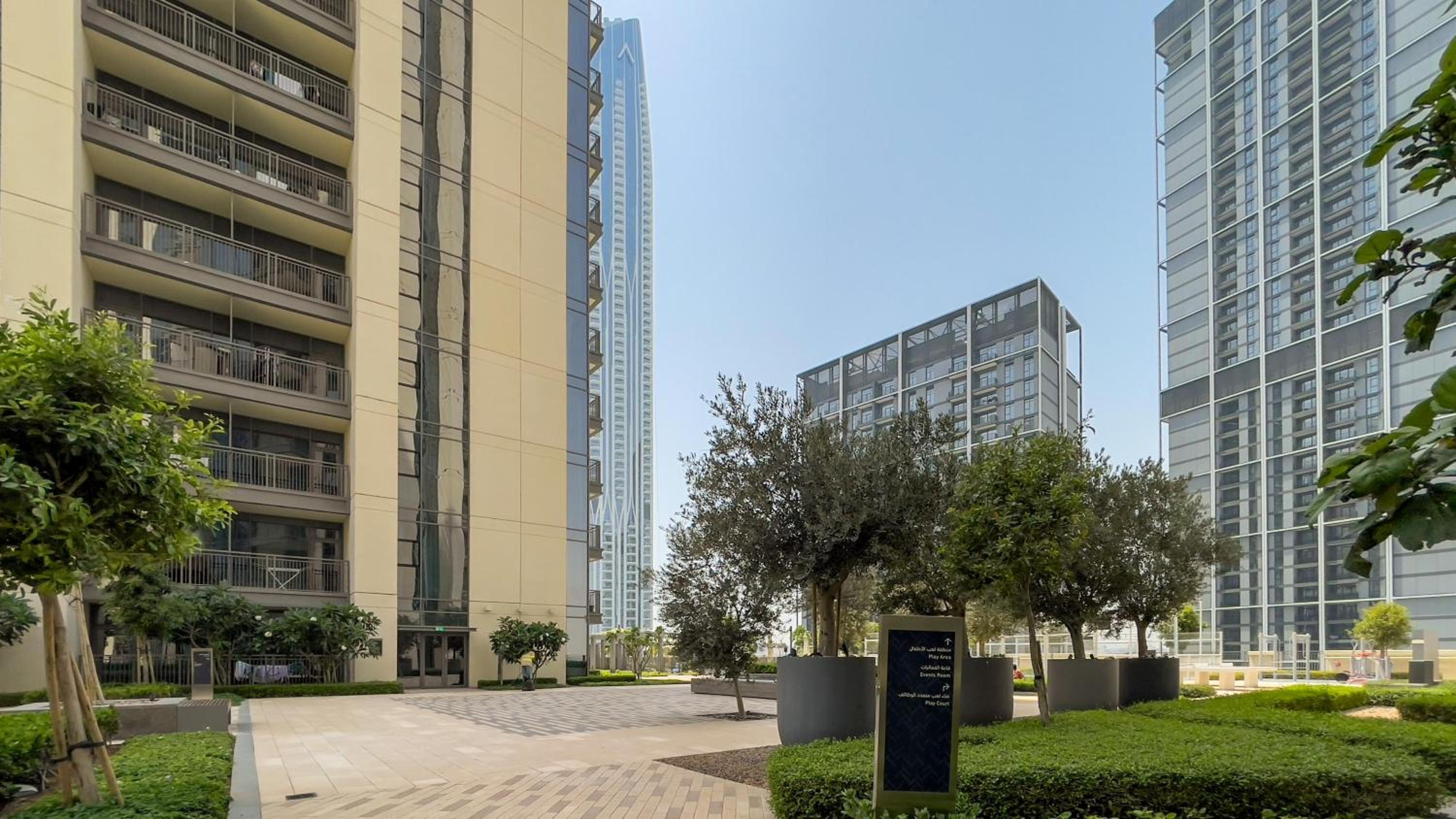 GLOBALSTAY Creek Rise Tower Elegant Apartments
