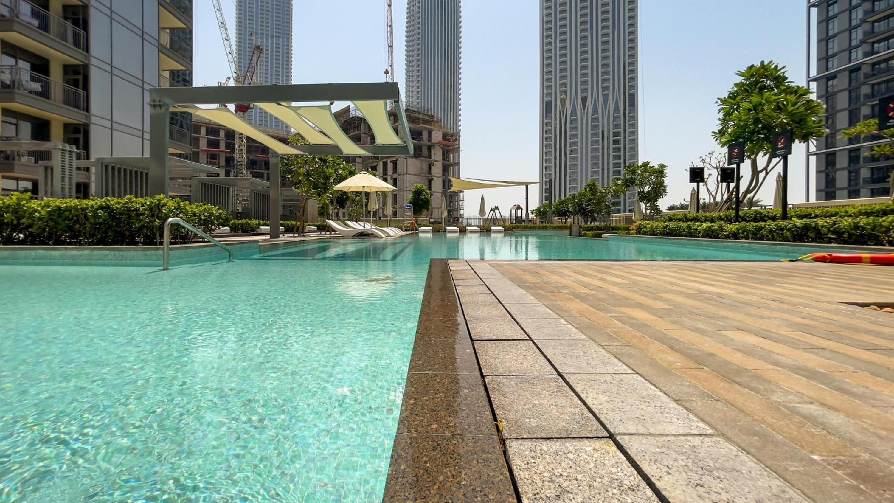 GLOBALSTAY Creek Rise Tower Elegant Apartments