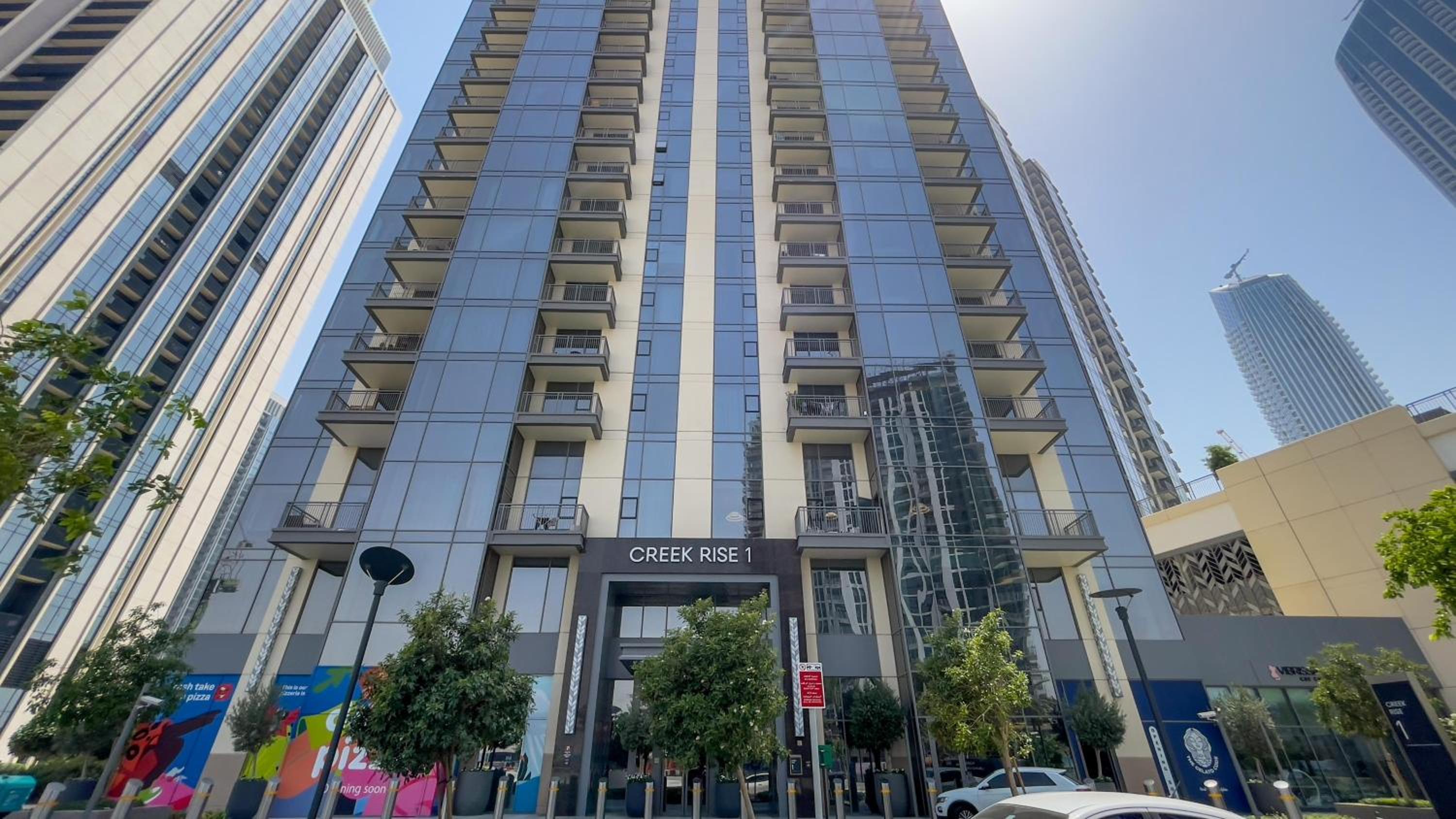 GLOBALSTAY Creek Rise Tower Elegant Apartments