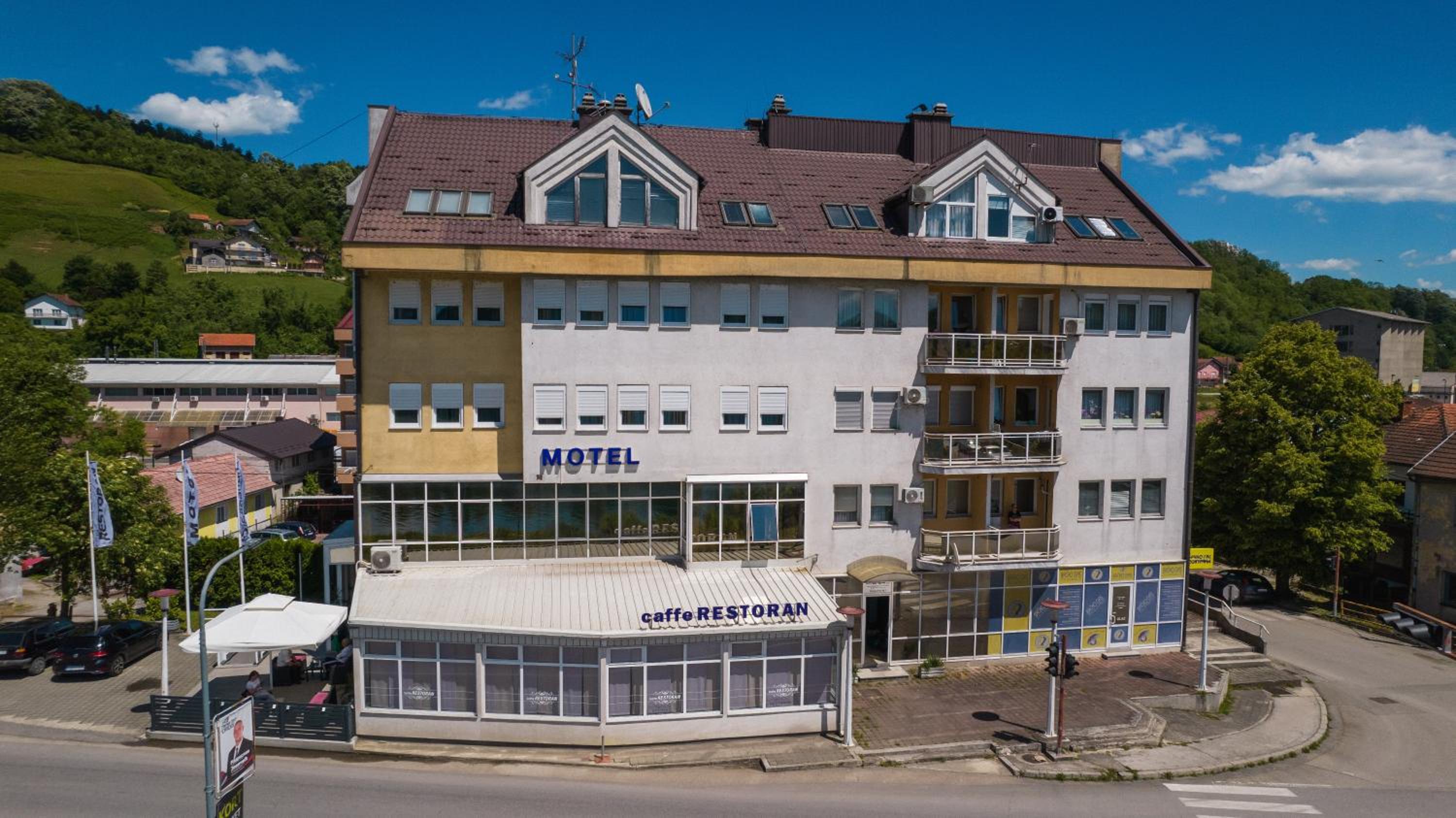 Motel New Sanatron