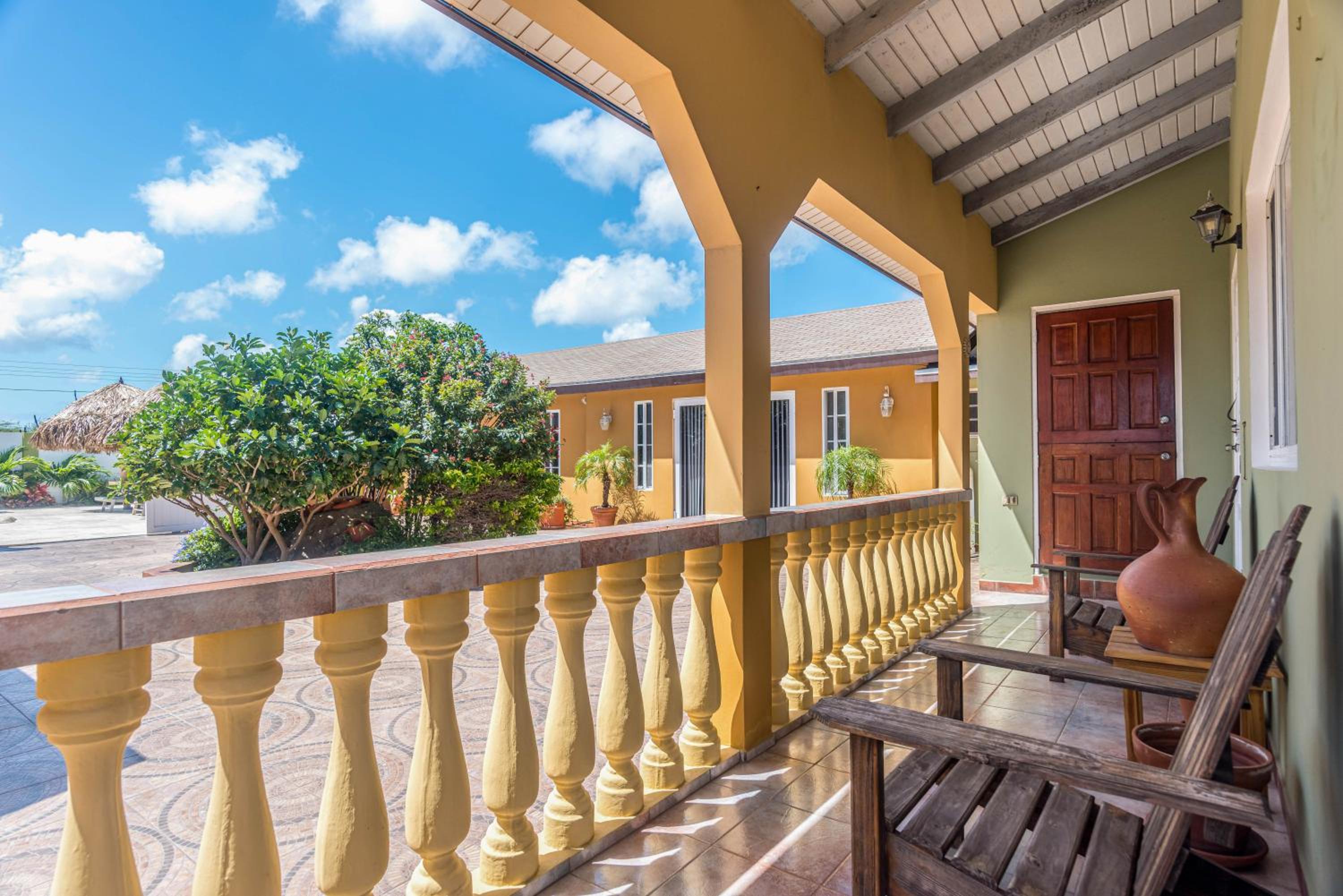 Cadushi Cove 4br Aruban Oasis Wpool & Bbq