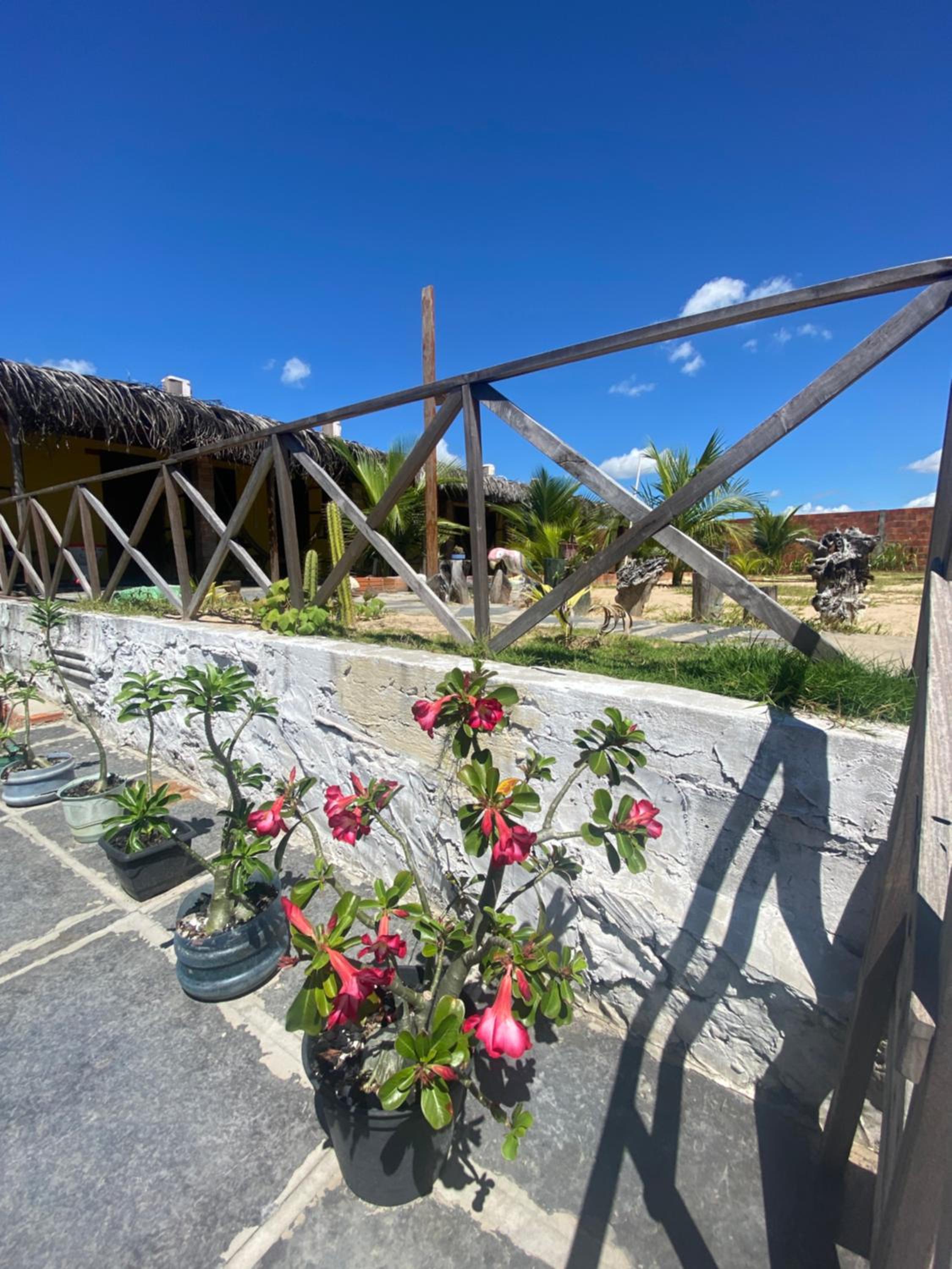 Pousada rancho sol nascente